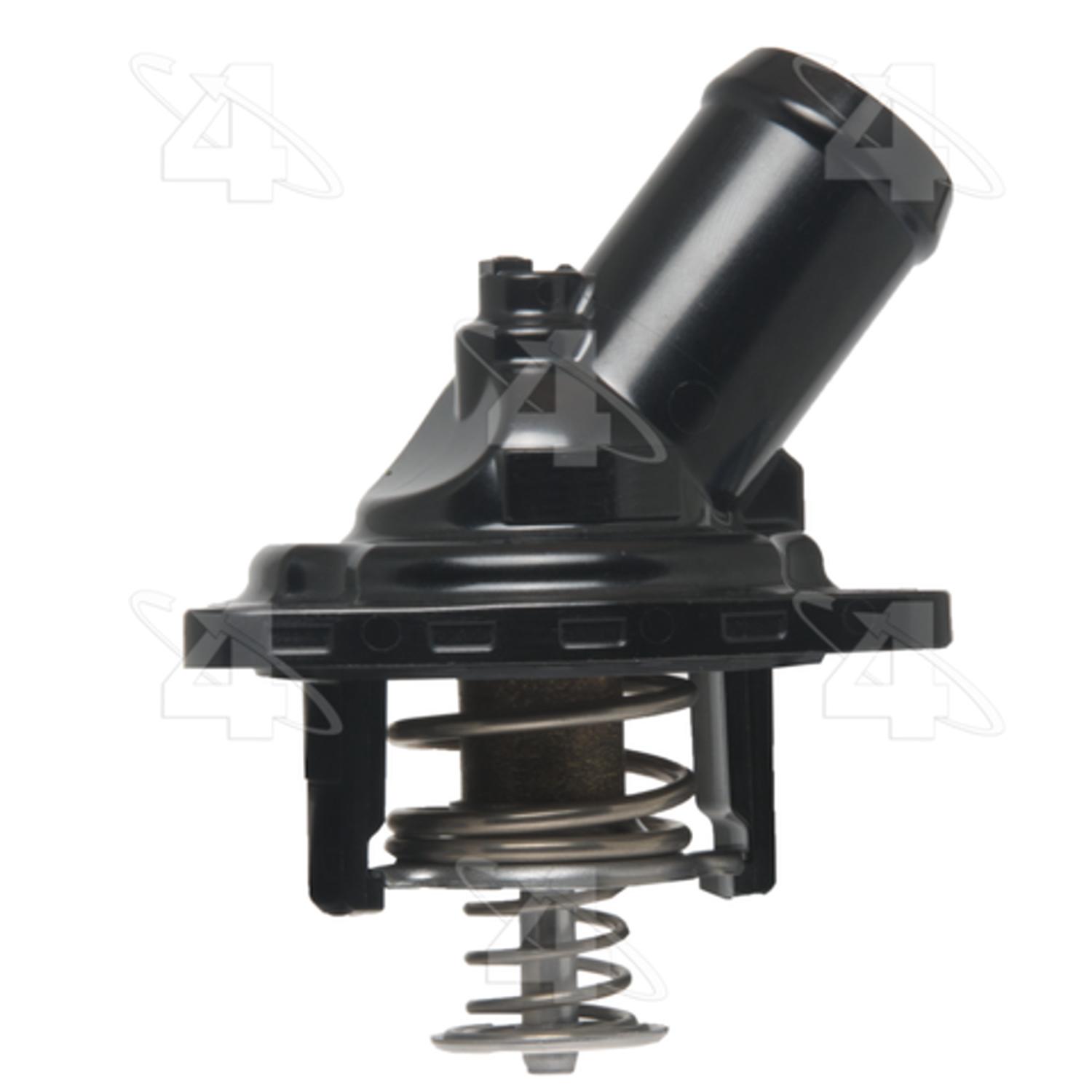 Four Seasons 85995 - Engine Coolant Water Outlet Four Seasons 85995 Engine Coolant Thermostat / Water Outlet Assembly product image 6 of 8