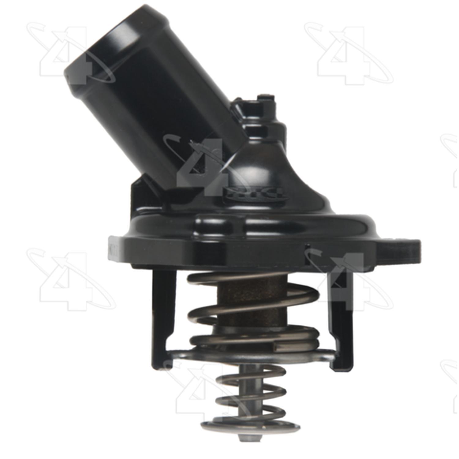 Four Seasons 85995 - Engine Coolant Water Outlet Four Seasons 85995 Engine Coolant Thermostat / Water Outlet Assembly product image 7 of 8