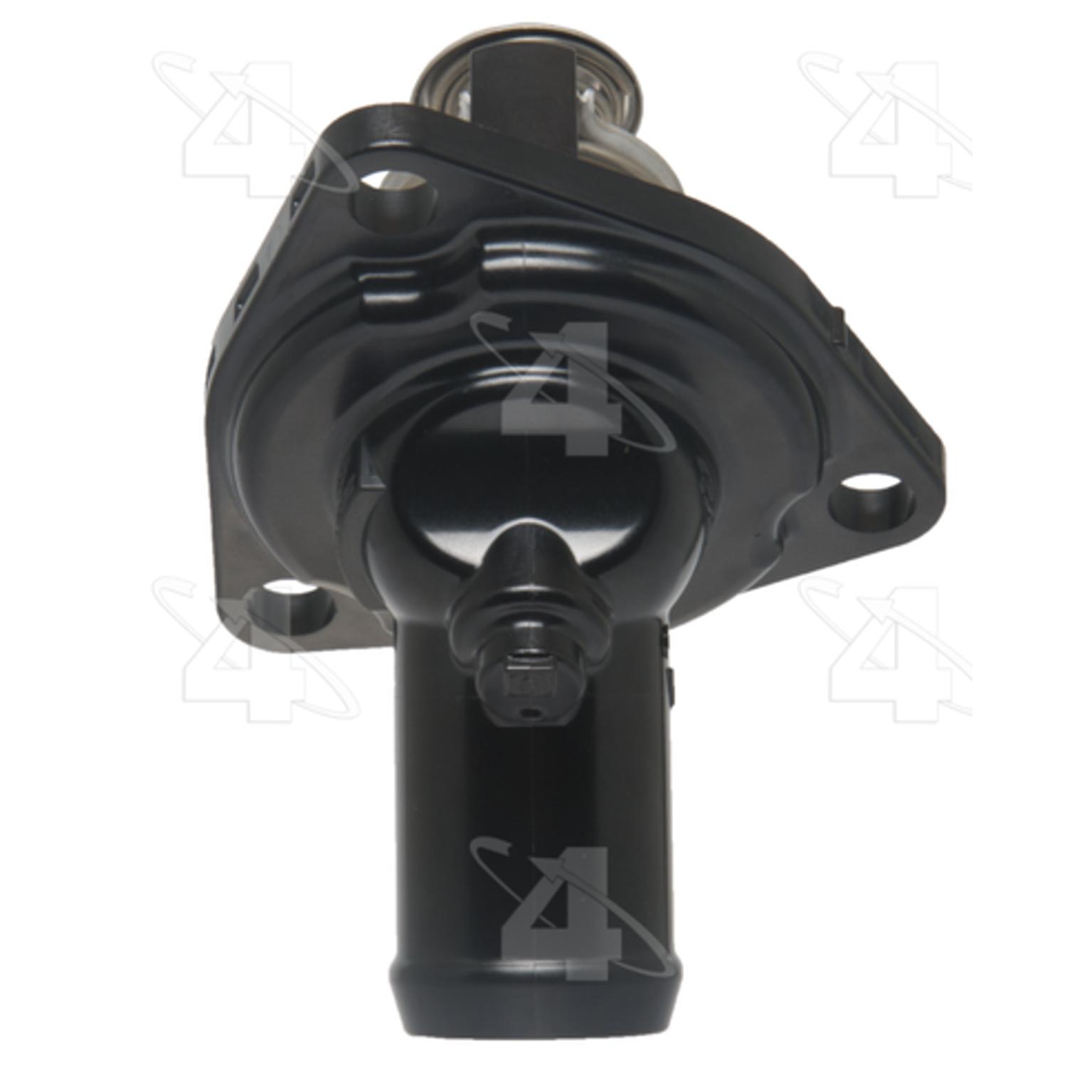Four Seasons 85995 - Engine Coolant Water Outlet Four Seasons 85995 Engine Coolant Thermostat / Water Outlet Assembly product image 8 of 8