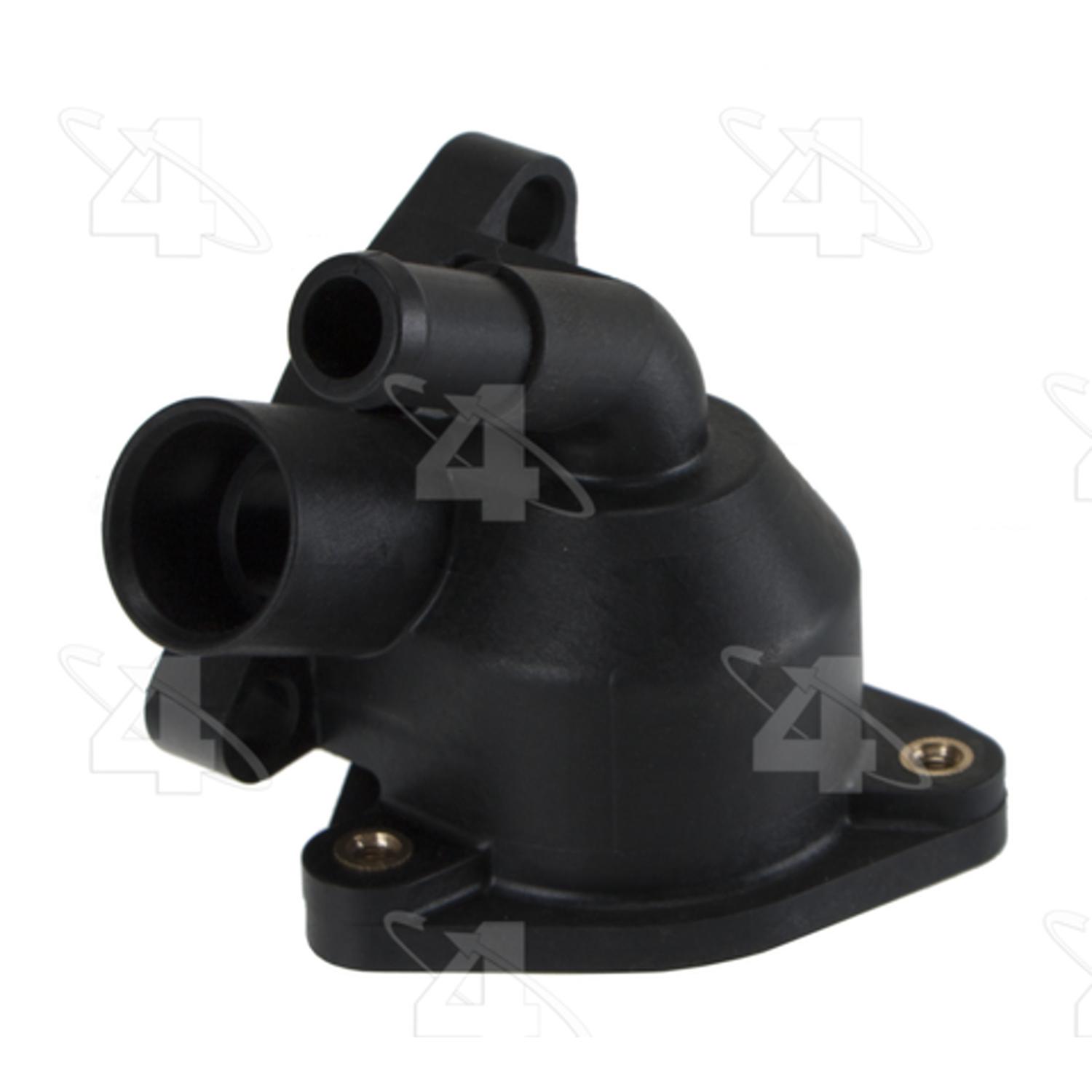 Four Seasons 85996 - Engine Coolant Thermostat Housing Four Seasons 85996 Engine Coolant Thermostat Housing product image 1 of 9