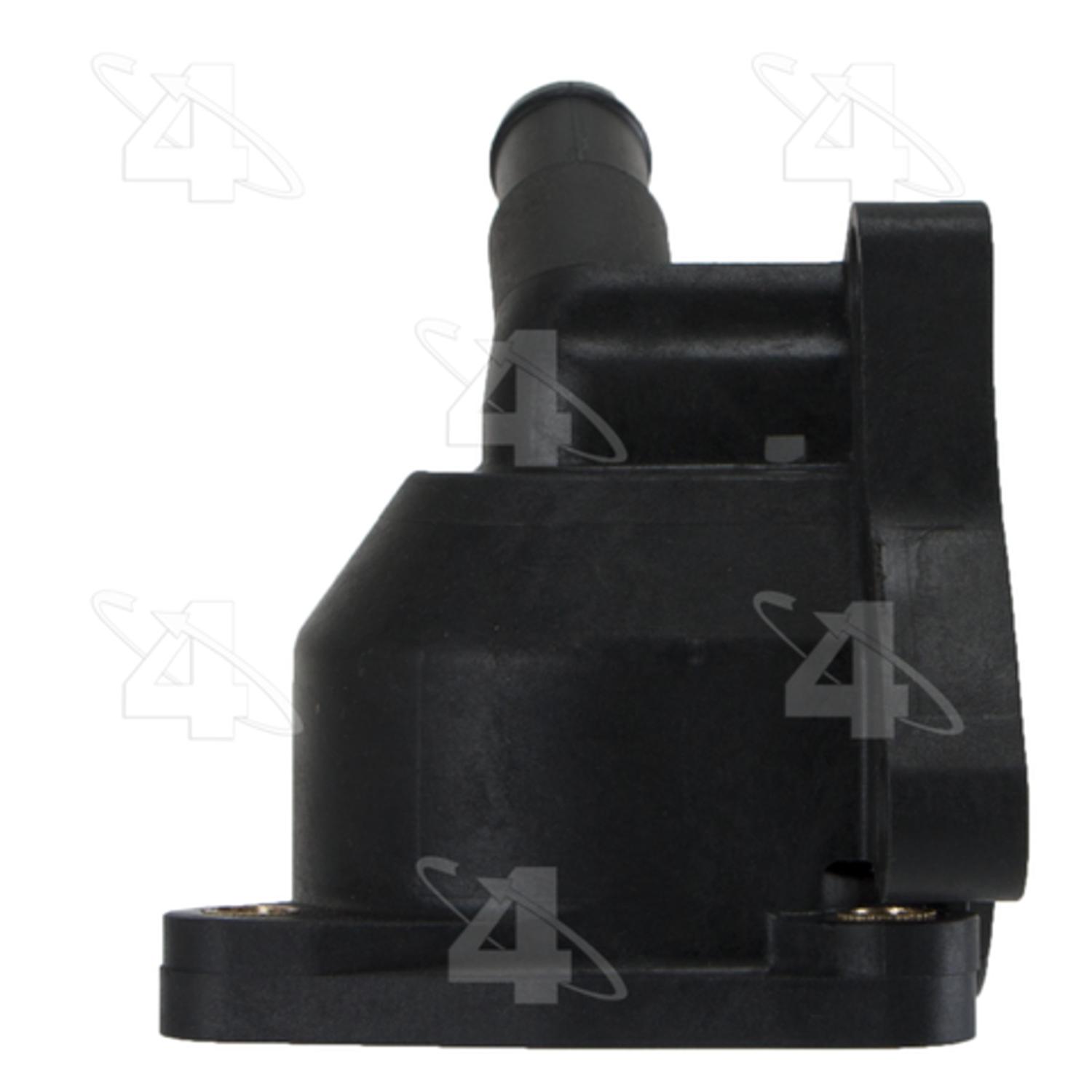 Four Seasons 85996 - Engine Coolant Thermostat Housing Four Seasons 85996 Engine Coolant Thermostat Housing product image 2 of 9
