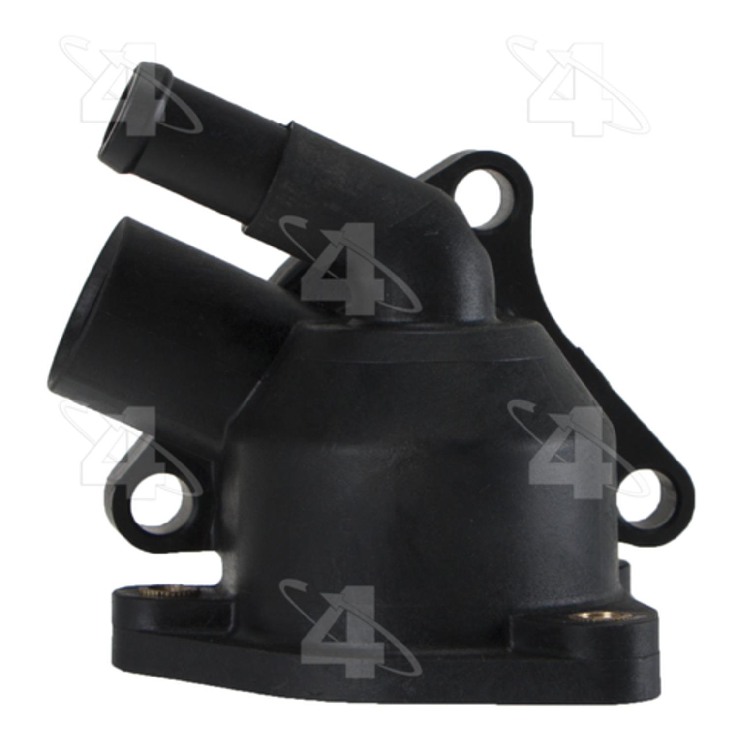 Four Seasons 85996 - Engine Coolant Thermostat Housing Four Seasons 85996 Engine Coolant Thermostat Housing product image 8 of 9
