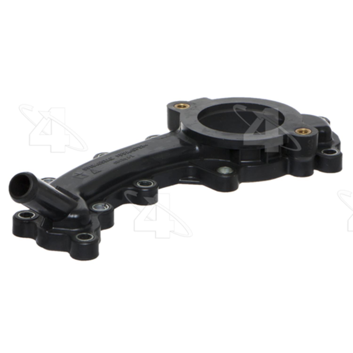Four Seasons 85997 Engine Coolant Water Outlet Tube product image 1 of 7