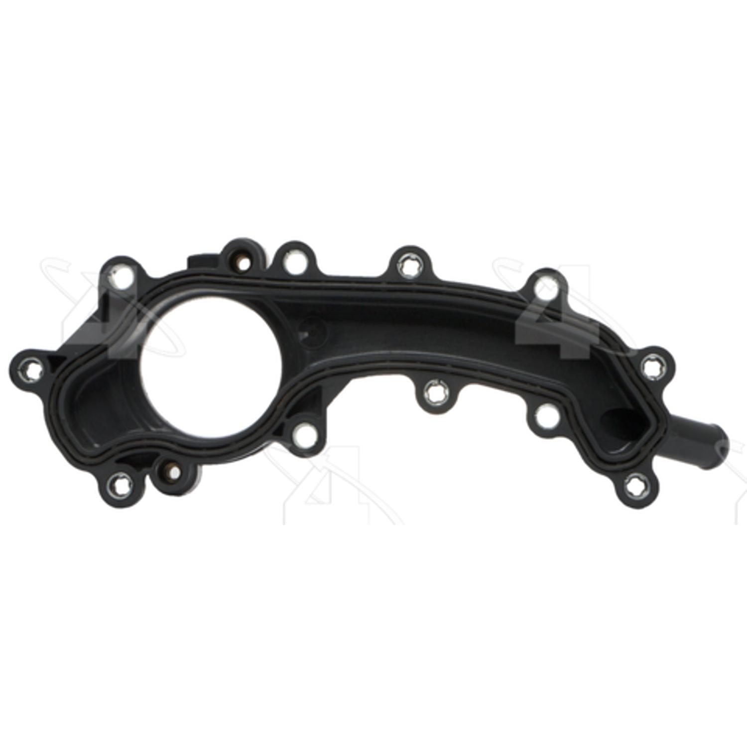 Four Seasons 85997 Engine Coolant Water Outlet Tube product image 3 of 7