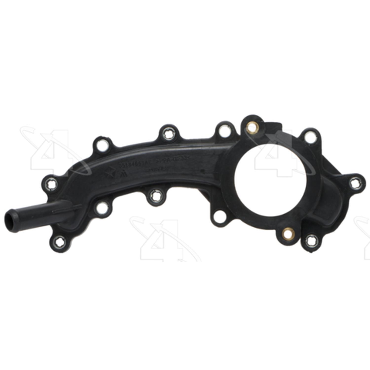 Four Seasons 85997 Engine Coolant Water Outlet Tube product image 7 of 7