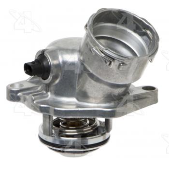 Four Seasons 85999 - Engine Coolant Water Outlet Four Seasons 85999 Engine Coolant Thermostat / Water Outlet Assembly product image 1 of 3