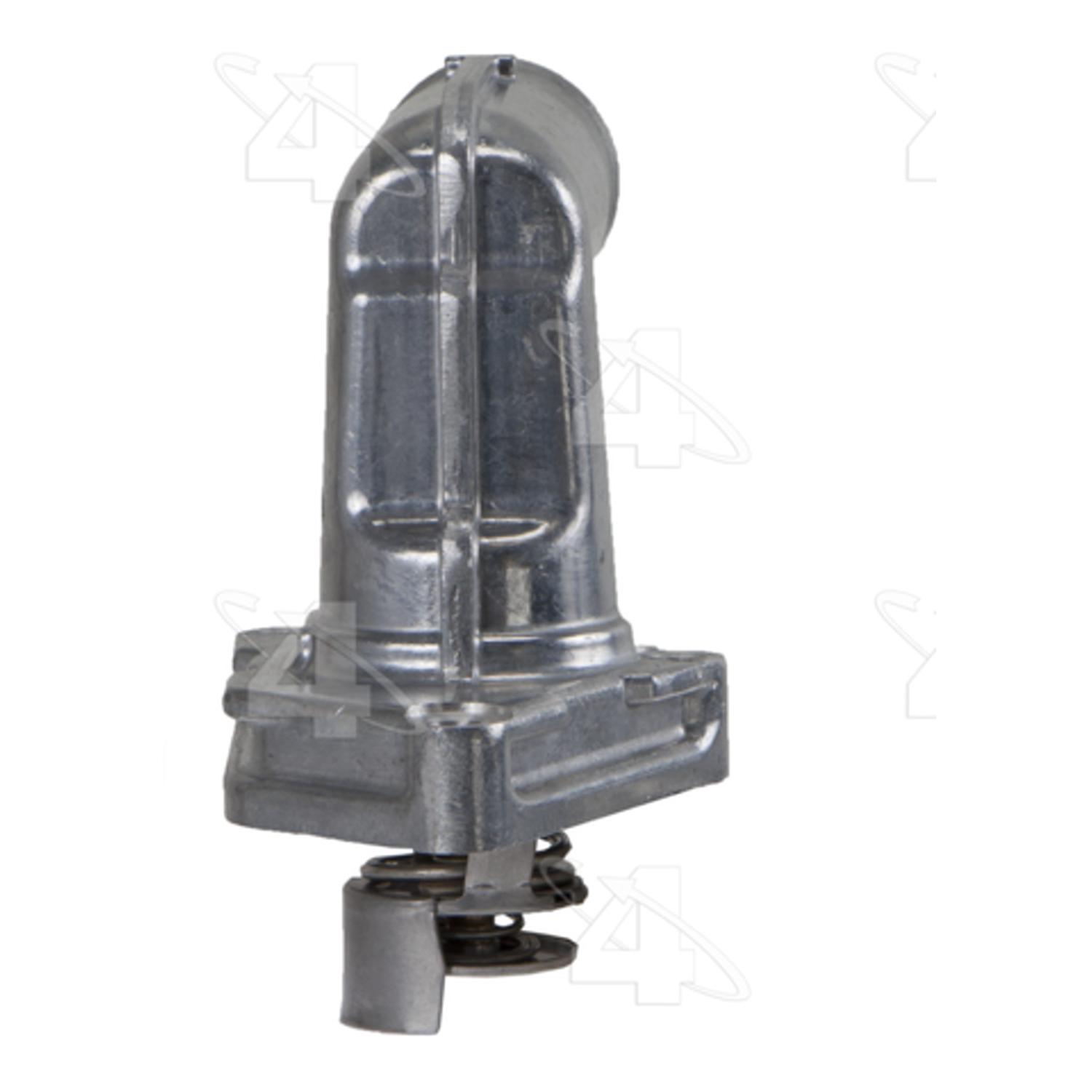 Four Seasons 86000 - Engine Coolant Water Outlet Four Seasons 86000 Engine Coolant Thermostat / Water Outlet Assembly product image 2 of 8
