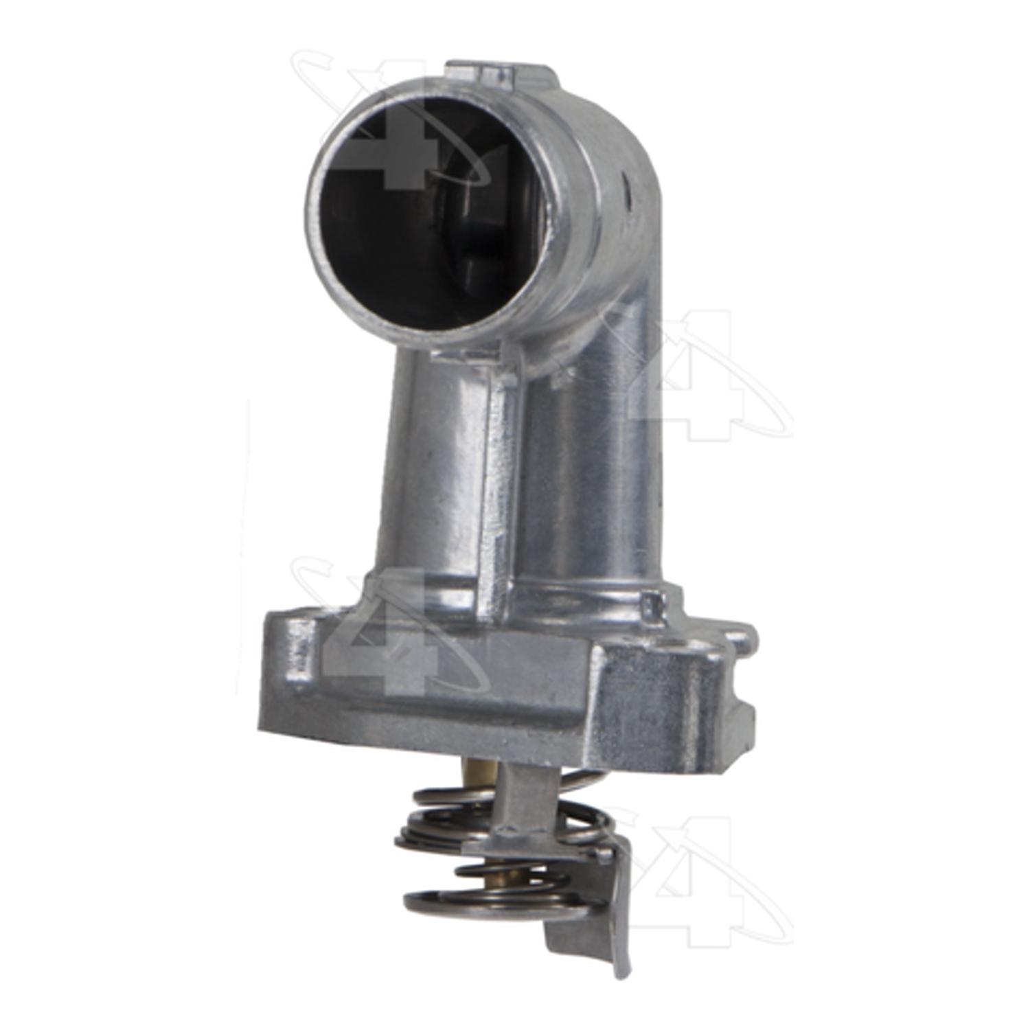 Four Seasons 86000 - Engine Coolant Water Outlet Four Seasons 86000 Engine Coolant Thermostat / Water Outlet Assembly product image 5 of 8
