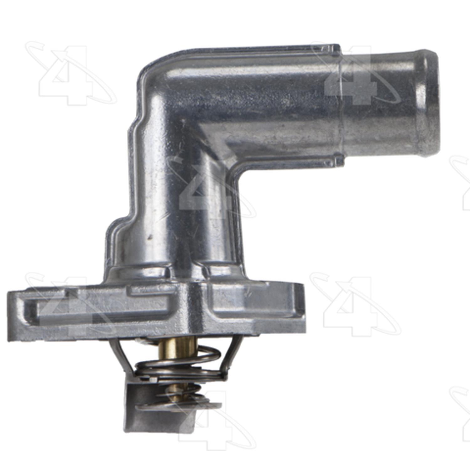 Four Seasons 86000 - Engine Coolant Water Outlet Four Seasons 86000 Engine Coolant Thermostat / Water Outlet Assembly product image 6 of 8