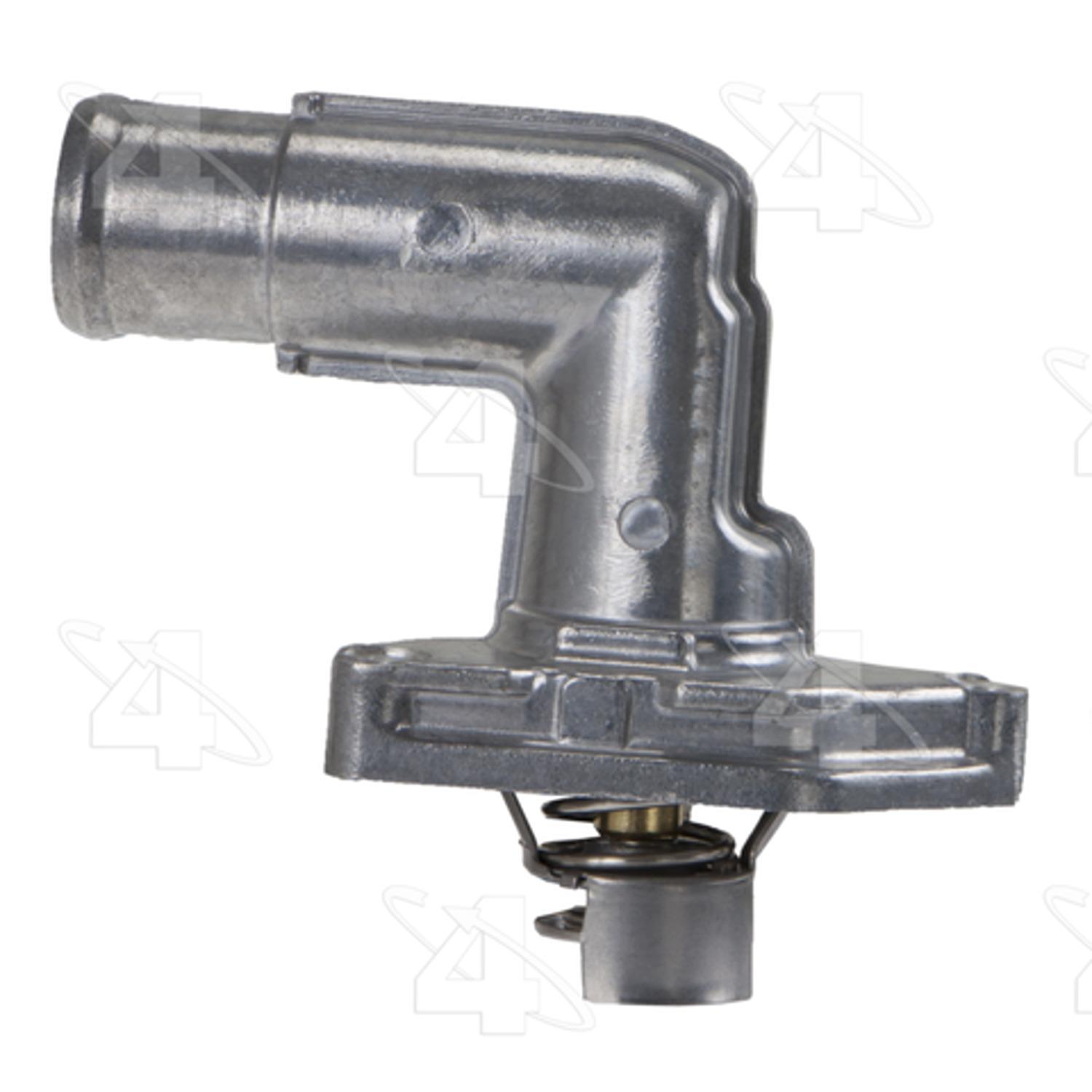 Four Seasons 86000 - Engine Coolant Water Outlet Four Seasons 86000 Engine Coolant Thermostat / Water Outlet Assembly product image 7 of 8