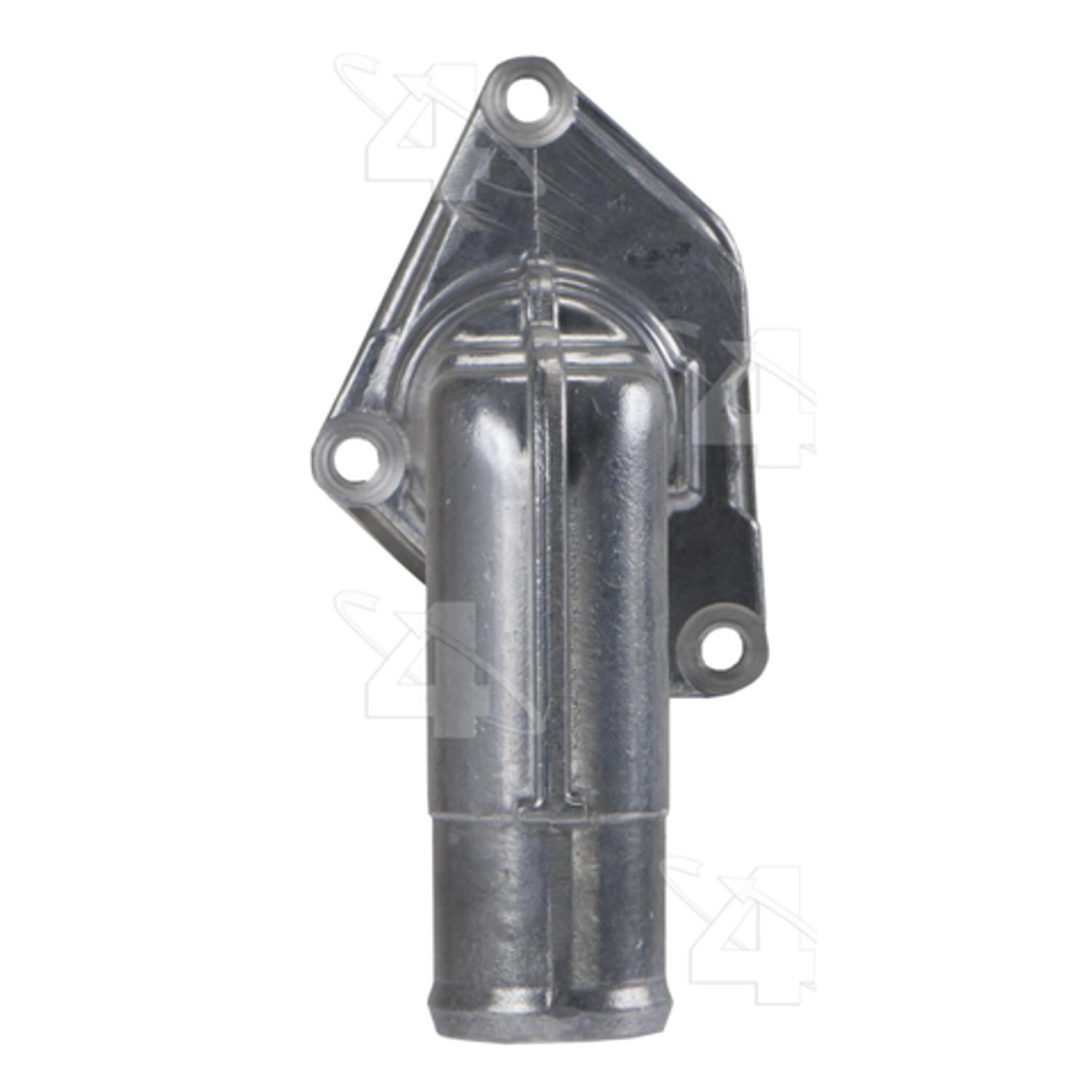 Four Seasons 86000 - Engine Coolant Water Outlet Four Seasons 86000 Engine Coolant Thermostat / Water Outlet Assembly product image 8 of 8