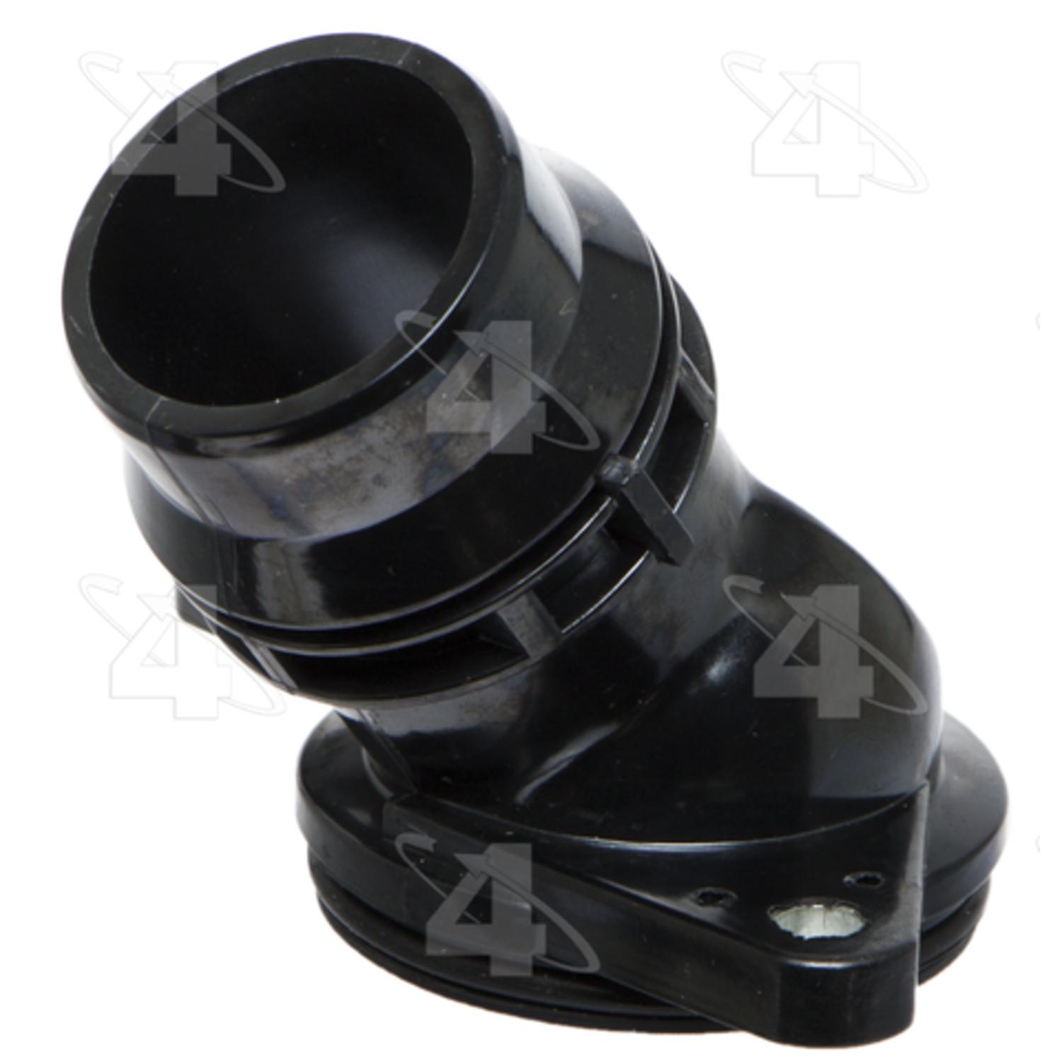 Four Seasons 86001 - Engine Coolant Water Outlet Four Seasons 86001 Engine Coolant Water Outlet product image 1 of 3