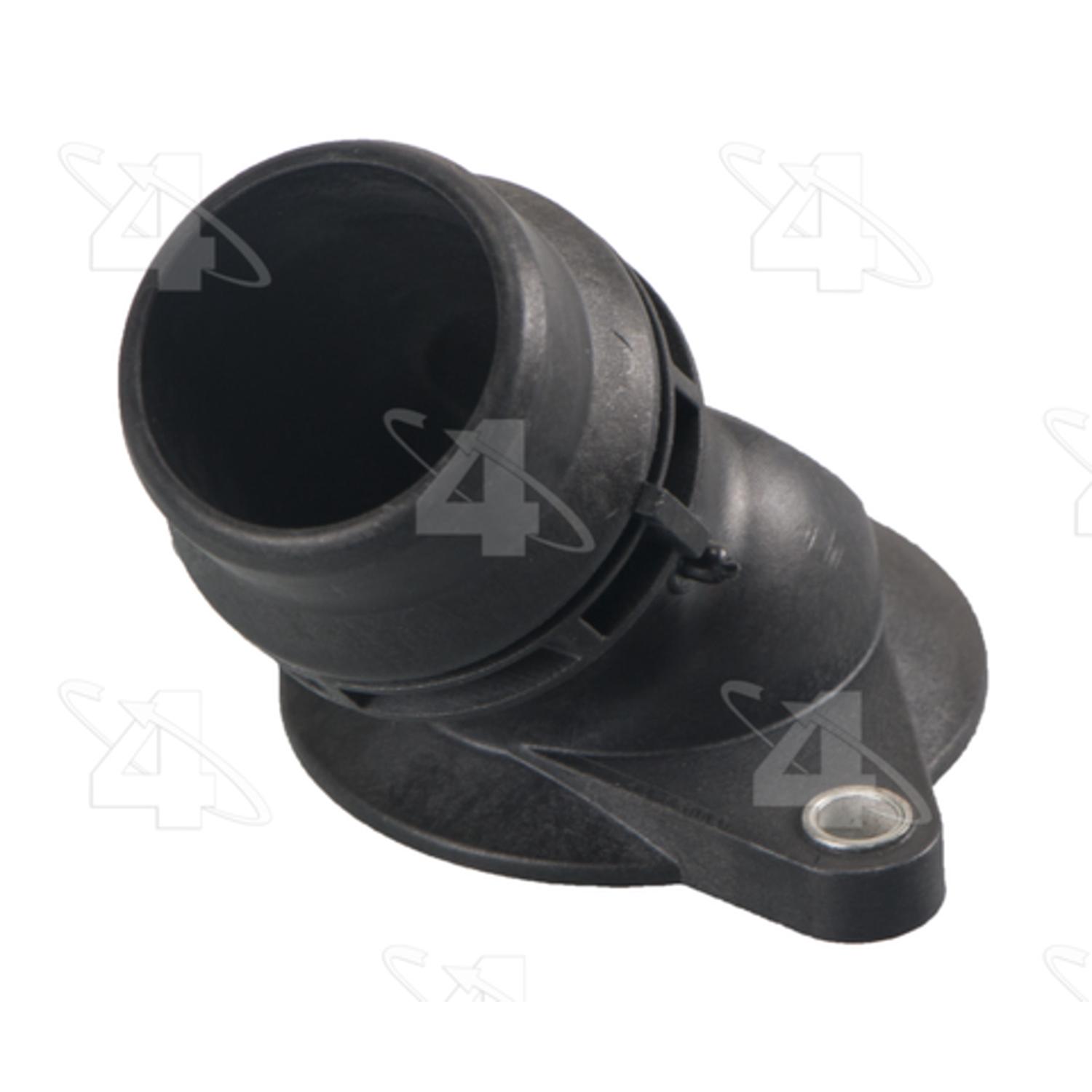 Four Seasons 86002 - Engine Coolant Water Outlet Four Seasons 86002 Engine Coolant Water Outlet product image 1 of 8