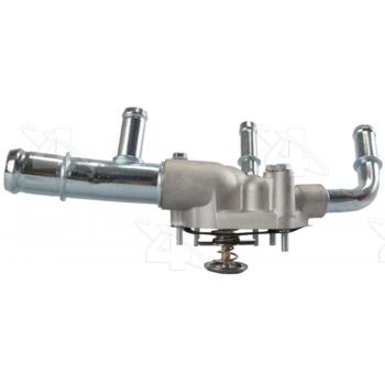 Four Seasons 86004 Engine Coolant Thermostat Housing product image 4 of 11