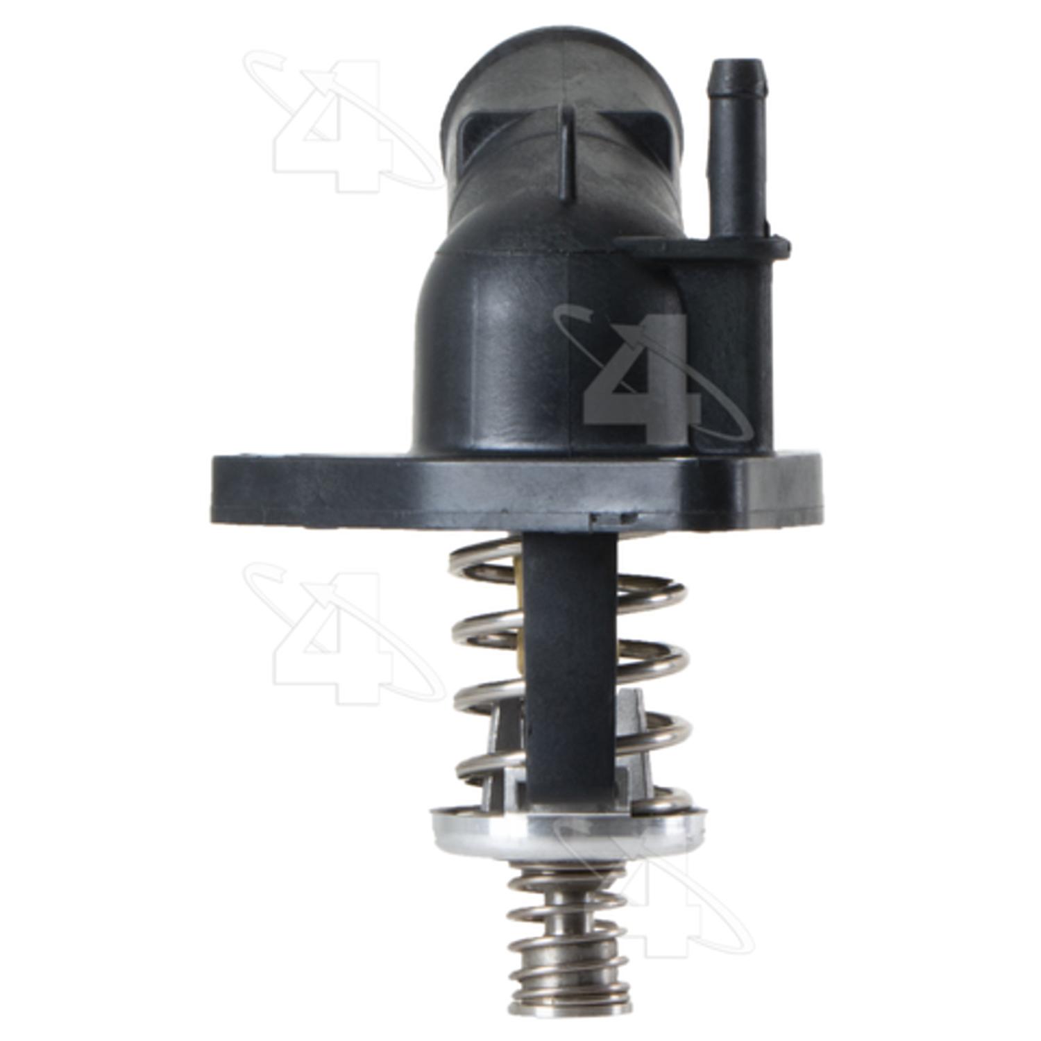 Four Seasons 86006 - Engine Coolant Water Outlet Four Seasons 86006 Engine Coolant Thermostat / Water Outlet Assembly product image 2 of 6