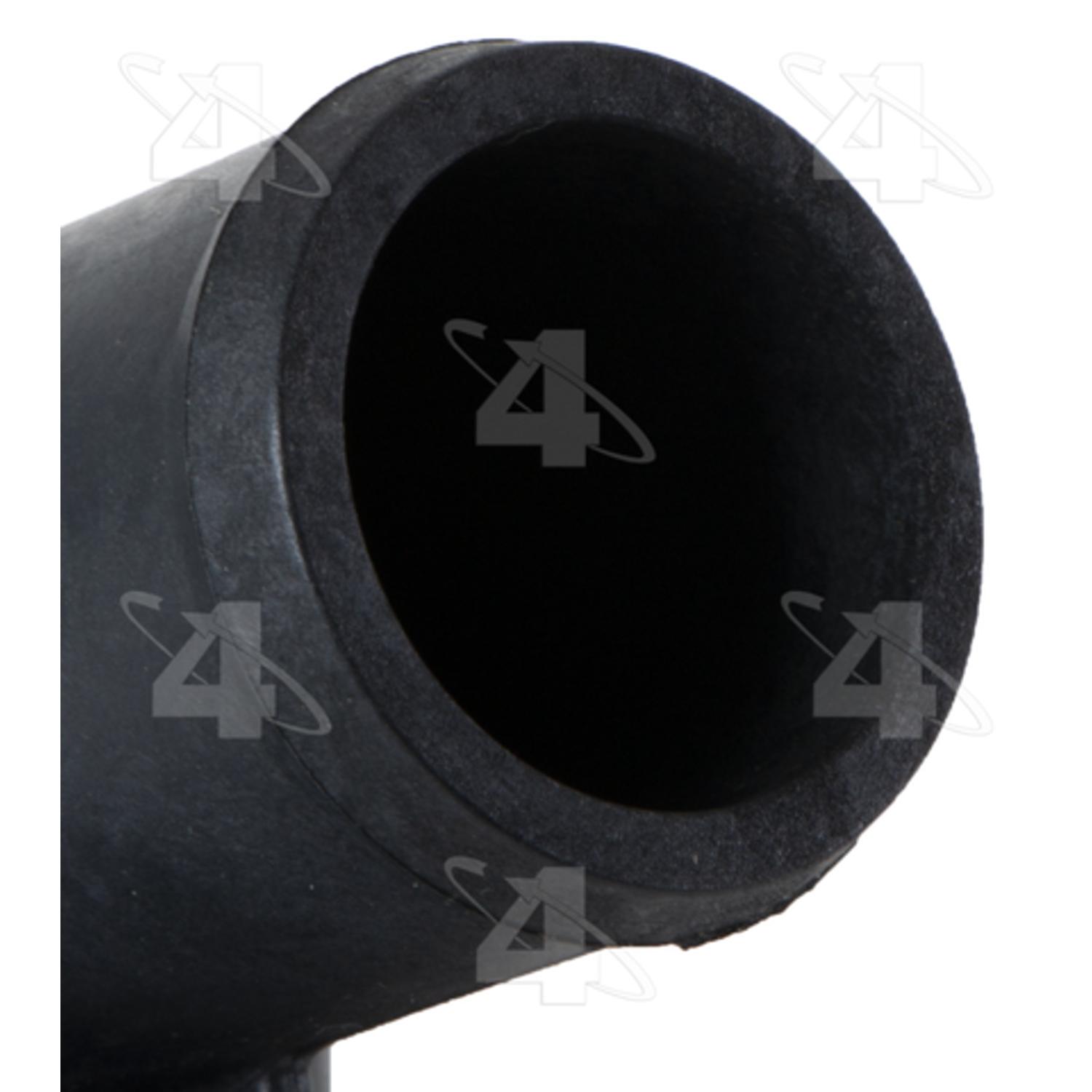 Four Seasons 86006 - Engine Coolant Water Outlet Four Seasons 86006 Engine Coolant Thermostat / Water Outlet Assembly product image 3 of 6