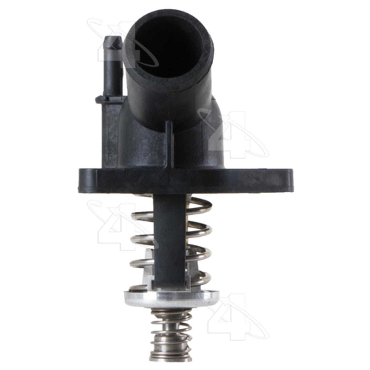 Four Seasons 86006 - Engine Coolant Water Outlet Four Seasons 86006 Engine Coolant Thermostat / Water Outlet Assembly product image 4 of 6