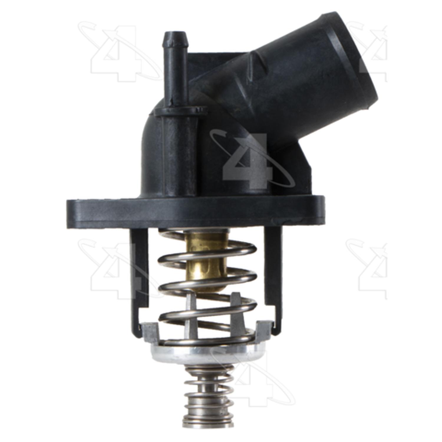 Four Seasons 86006 - Engine Coolant Water Outlet Four Seasons 86006 Engine Coolant Thermostat / Water Outlet Assembly product image 5 of 6