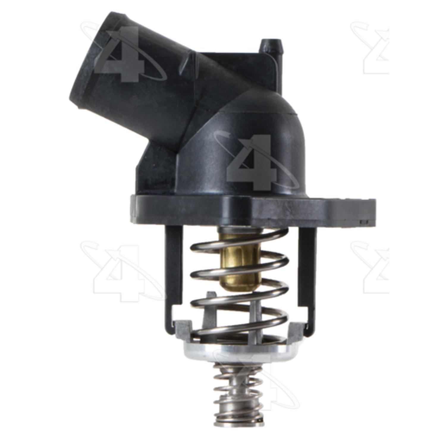 Four Seasons 86006 - Engine Coolant Water Outlet Four Seasons 86006 Engine Coolant Thermostat / Water Outlet Assembly product image 6 of 6