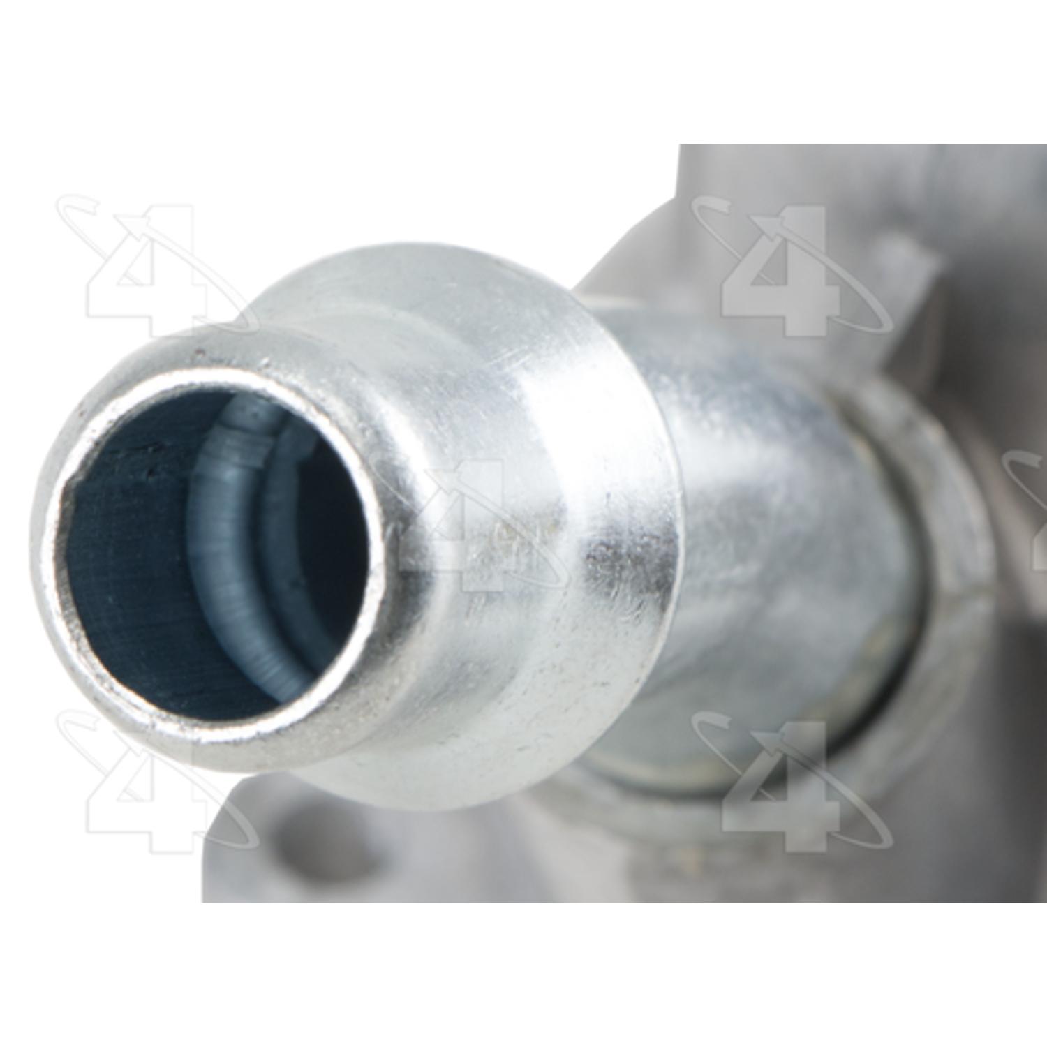 Four Seasons 86008 - Engine Coolant Water Outlet Four Seasons 86008 Engine Coolant Thermostat / Water Outlet Assembly product image 5 of 7