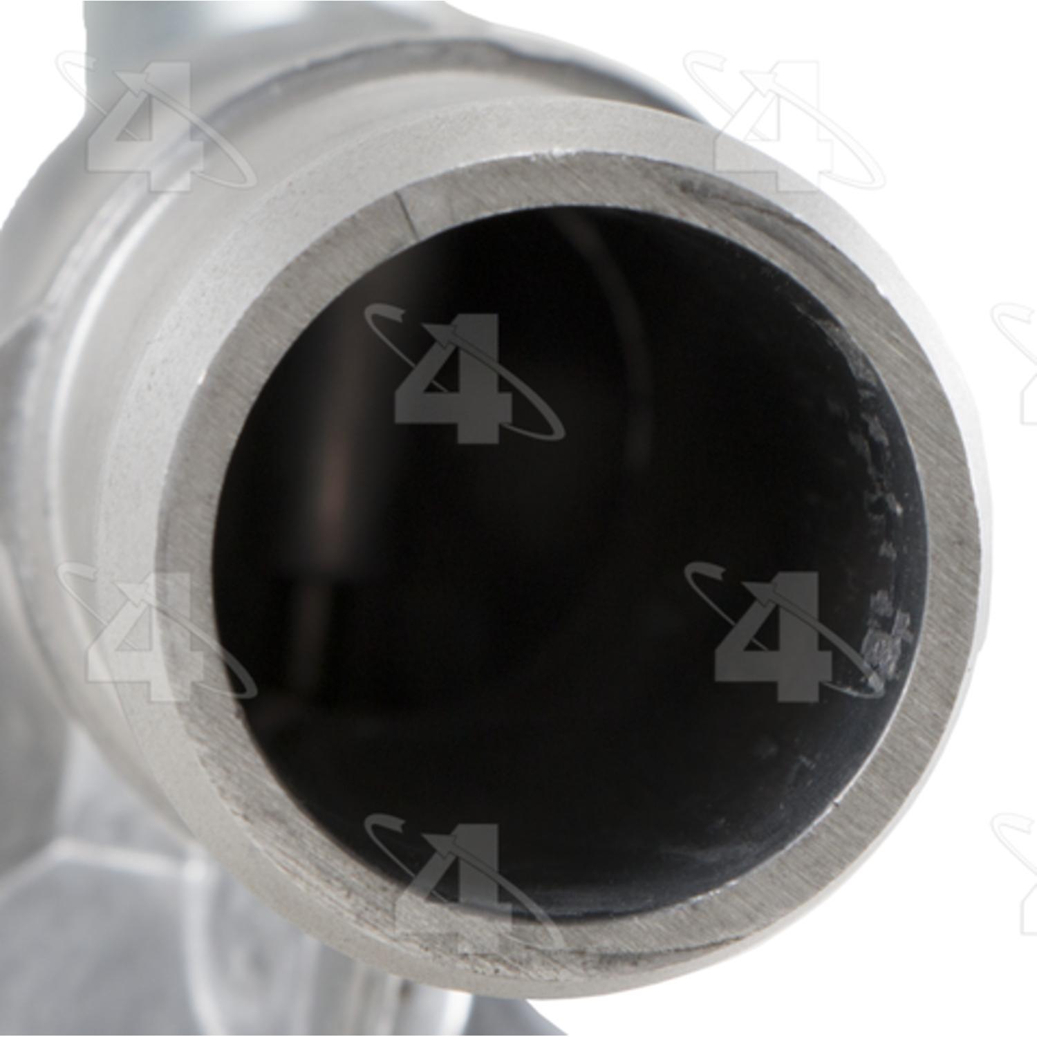 Four Seasons 86008 - Engine Coolant Water Outlet Four Seasons 86008 Engine Coolant Thermostat / Water Outlet Assembly product image 6 of 7