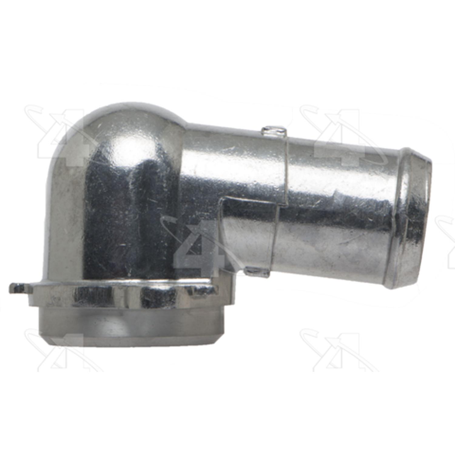 Four Seasons 86010 - Engine Coolant Water Outlet Four Seasons 86010 Engine Coolant Water Outlet product image 6 of 7