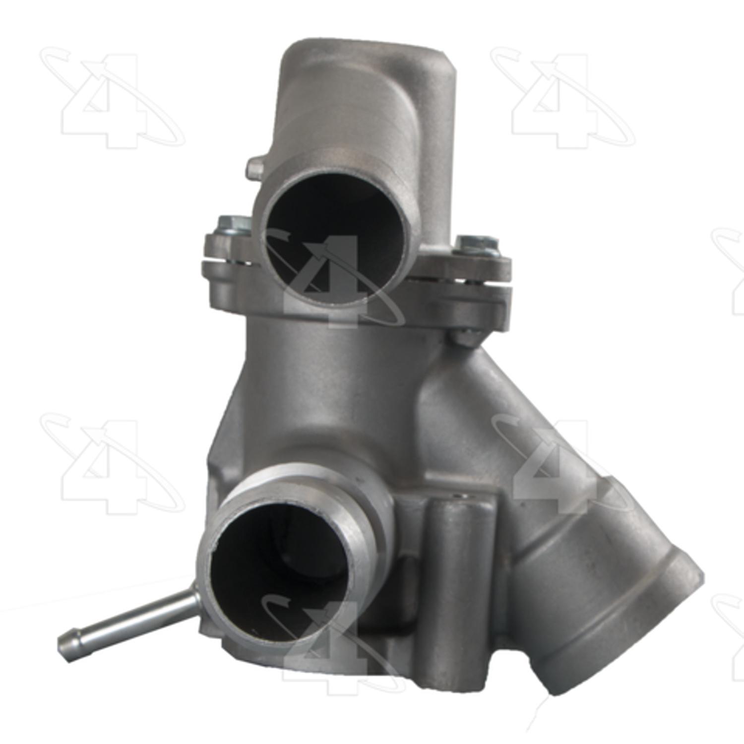 Four Seasons 86012 - Engine Coolant Water Outlet Housing Kit Four Seasons 86012 Engine Coolant Water Outlet Housing Kit product image 2 of 13