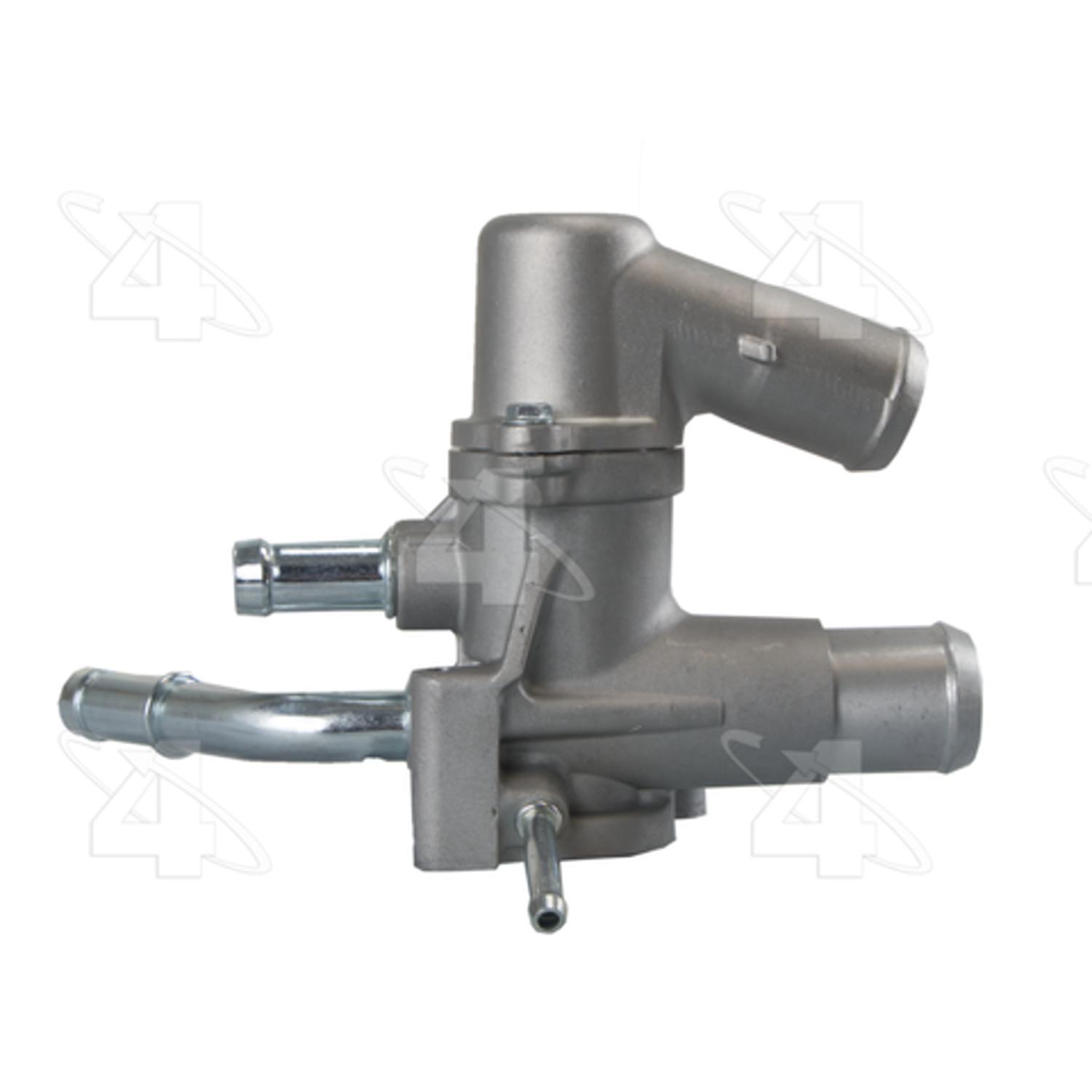 Four Seasons 86012 - Engine Coolant Water Outlet Housing Kit Four Seasons 86012 Engine Coolant Water Outlet Housing Kit product image 3 of 13