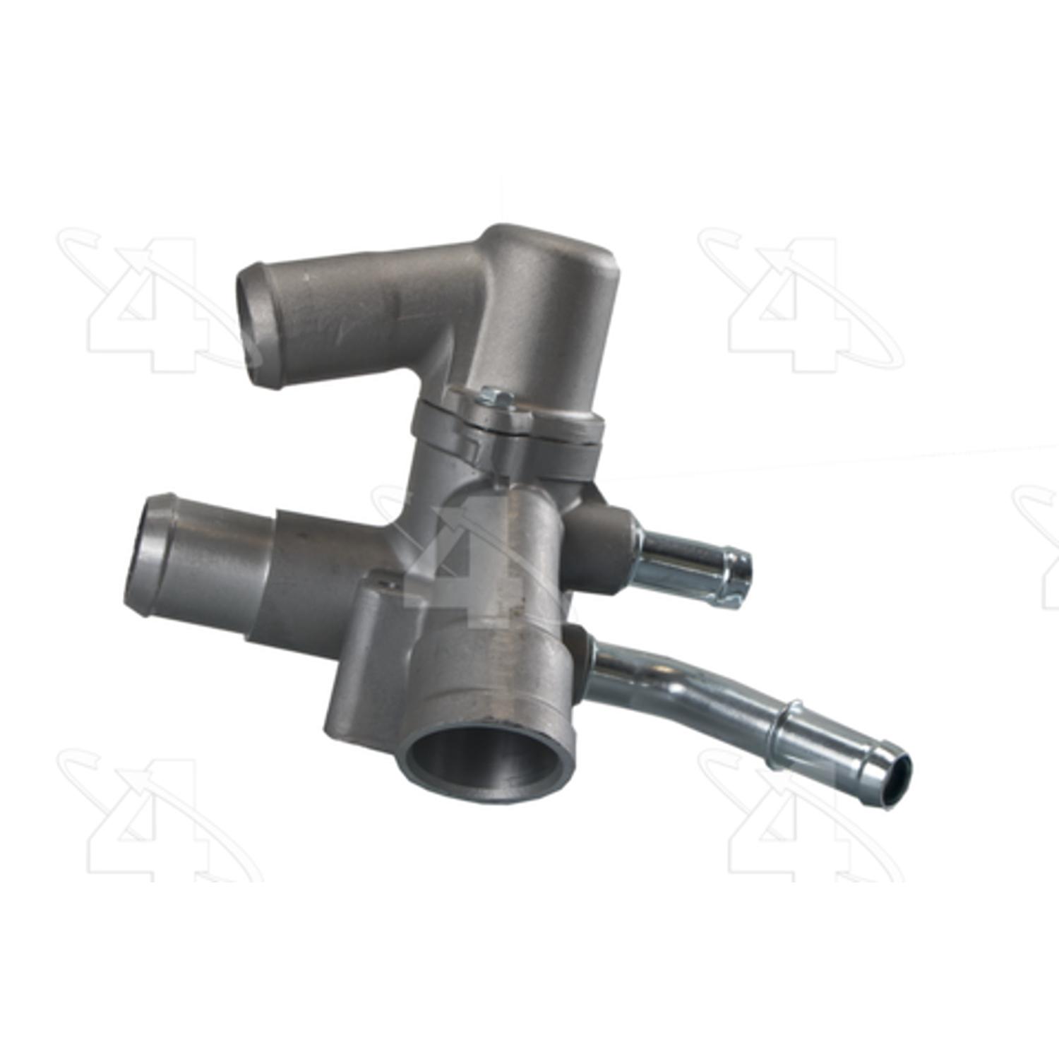 Four Seasons 86012 - Engine Coolant Water Outlet Housing Kit Four Seasons 86012 Engine Coolant Water Outlet Housing Kit product image 4 of 13