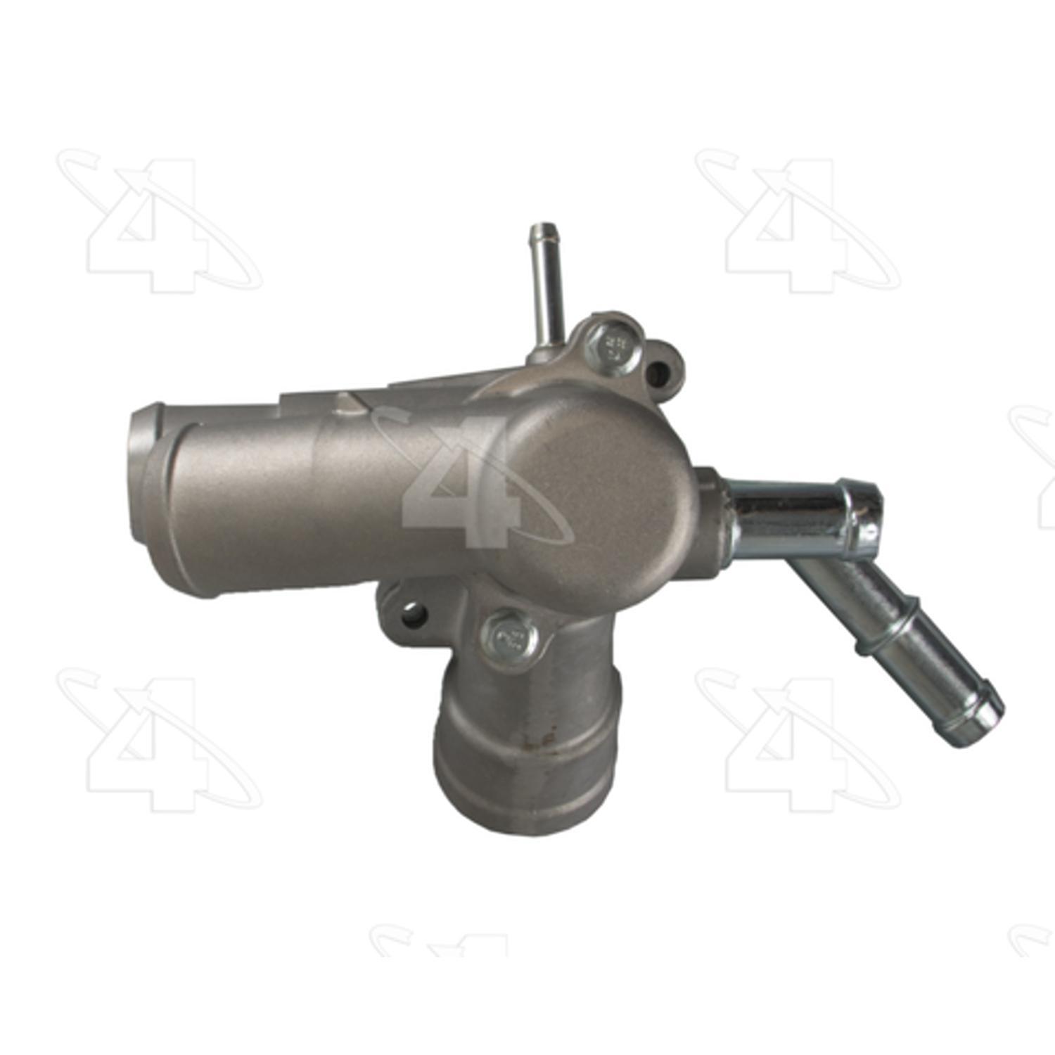 Four Seasons 86012 - Engine Coolant Water Outlet Housing Kit Four Seasons 86012 Engine Coolant Water Outlet Housing Kit product image 5 of 13