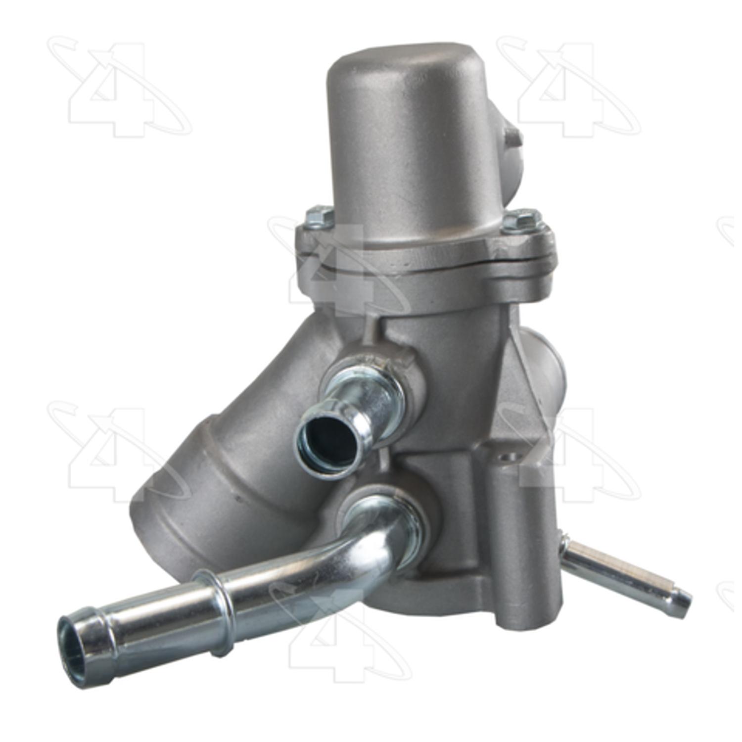 Four Seasons 86012 - Engine Coolant Water Outlet Housing Kit Four Seasons 86012 Engine Coolant Water Outlet Housing Kit product image 6 of 13