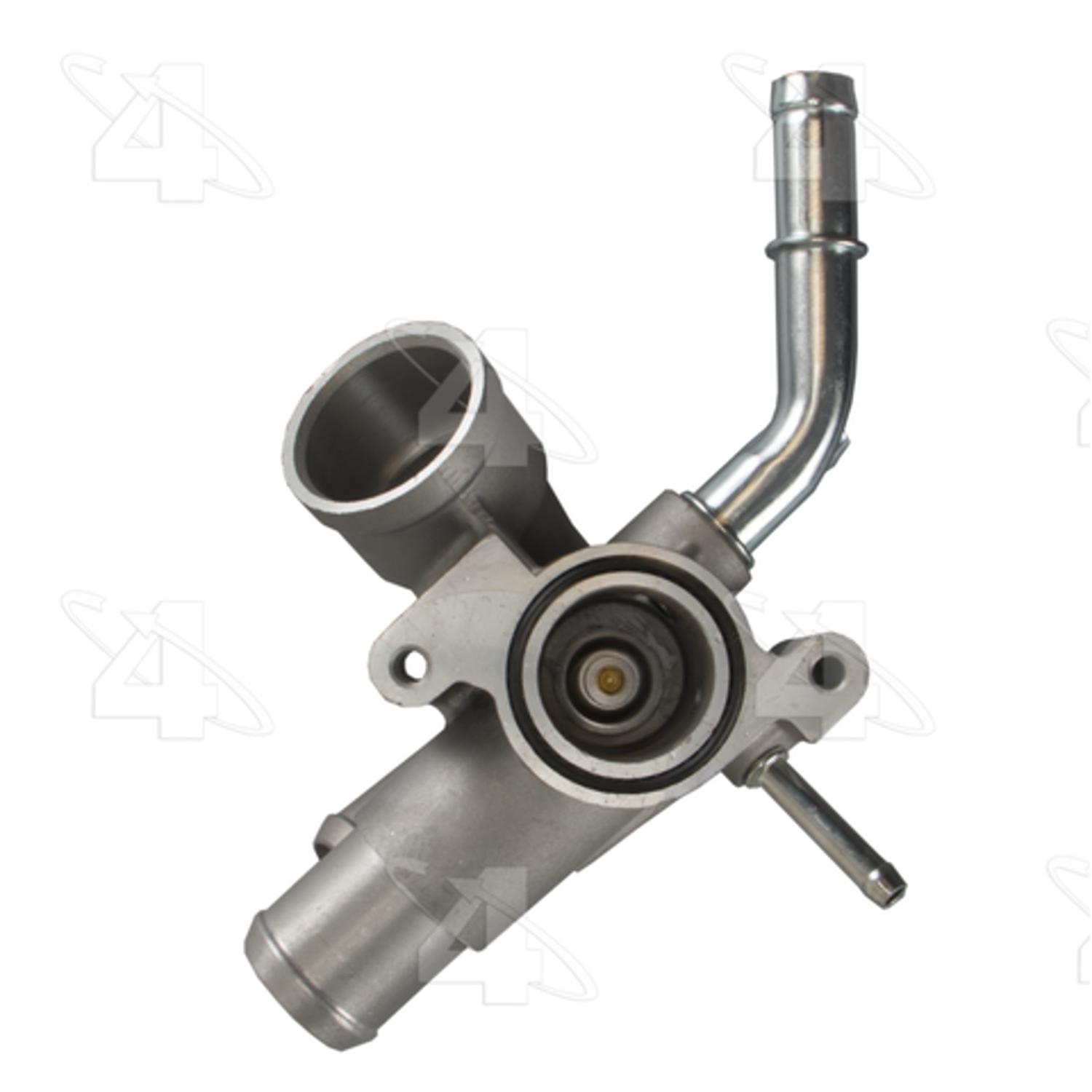 Four Seasons 86012 - Engine Coolant Water Outlet Housing Kit Four Seasons 86012 Engine Coolant Water Outlet Housing Kit product image 7 of 13