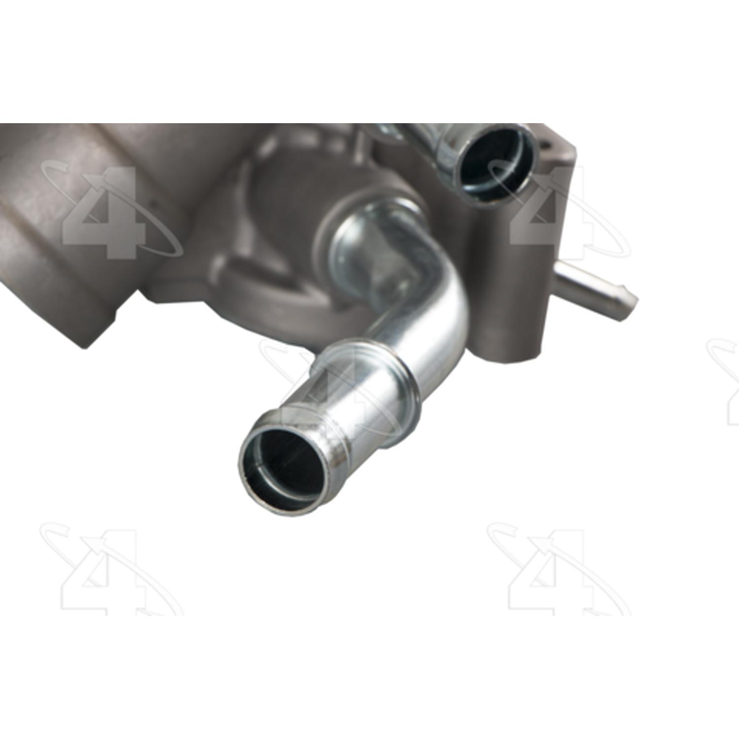Four Seasons 86012 - Engine Coolant Water Outlet Housing Kit Four Seasons 86012 Engine Coolant Water Outlet Housing Kit product image 9 of 13