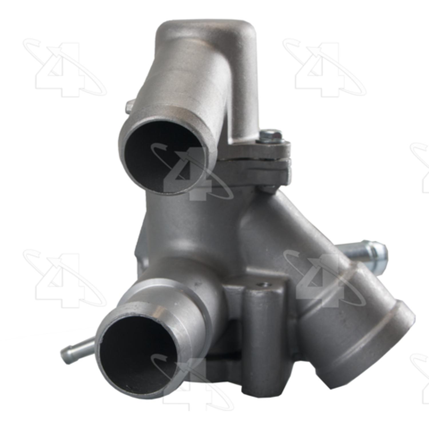 Four Seasons 86012 - Engine Coolant Water Outlet Housing Kit Four Seasons 86012 Engine Coolant Water Outlet Housing Kit product image 10 of 13