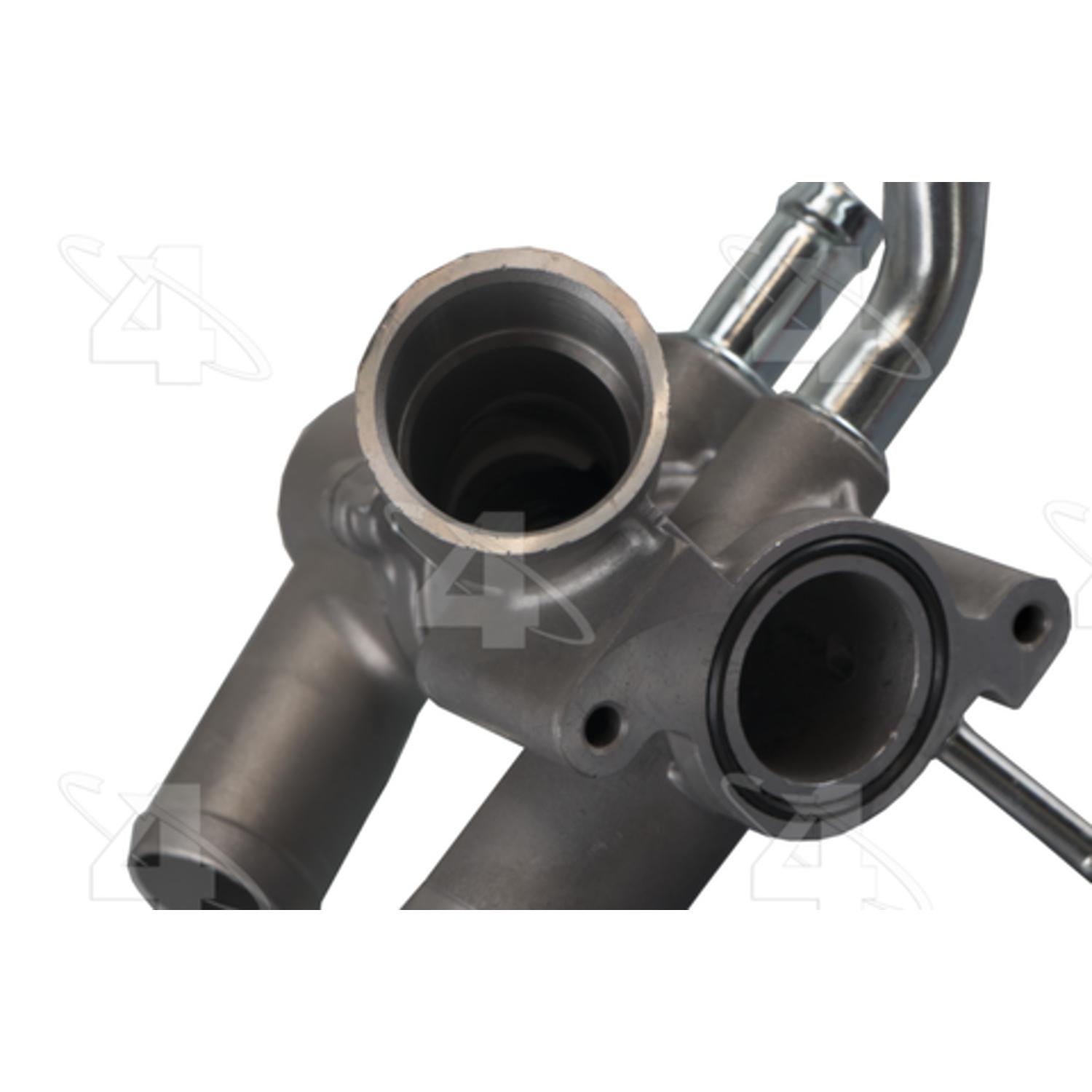 Four Seasons 86012 - Engine Coolant Water Outlet Housing Kit Four Seasons 86012 Engine Coolant Water Outlet Housing Kit product image 12 of 13