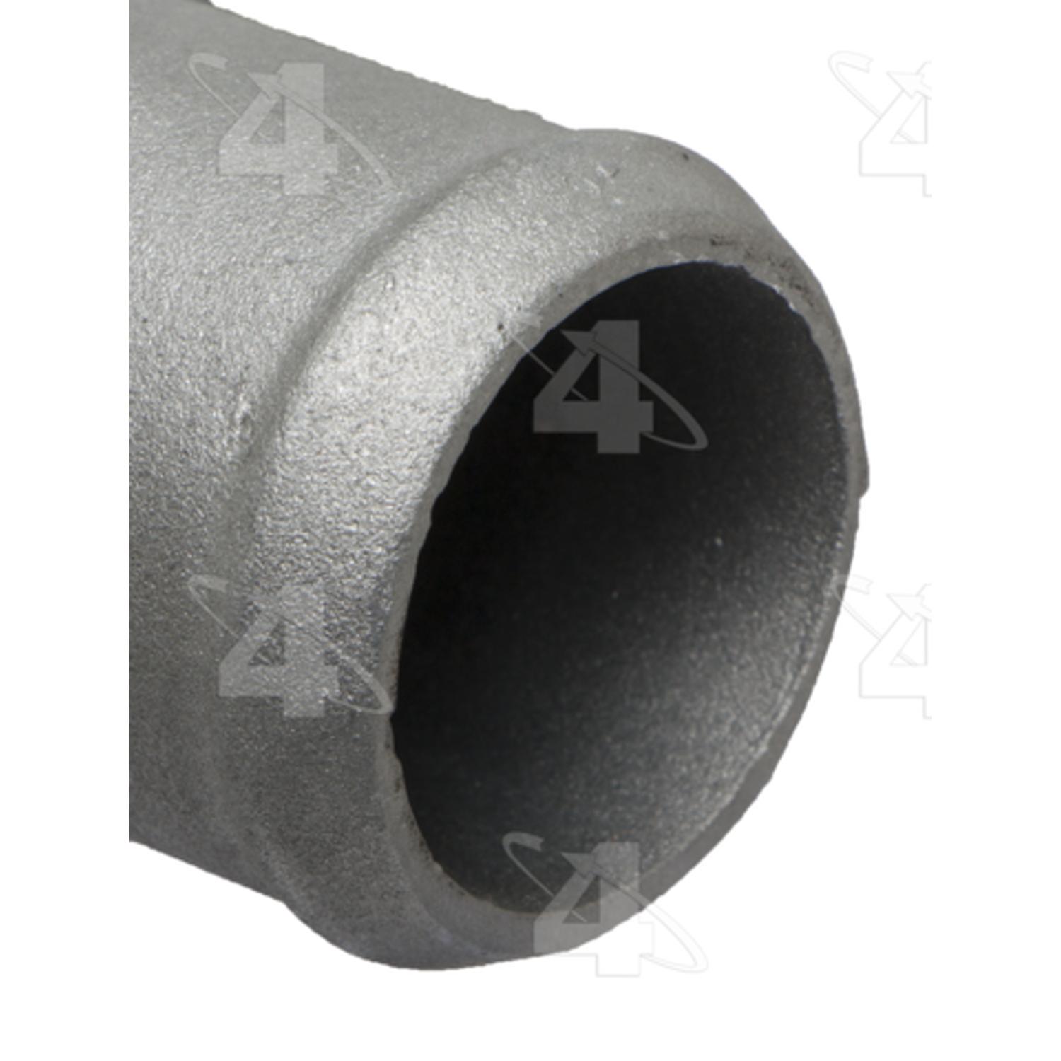 Four Seasons 86014 Engine Coolant Thermostat / Water Outlet Assembly product image 5 of 10