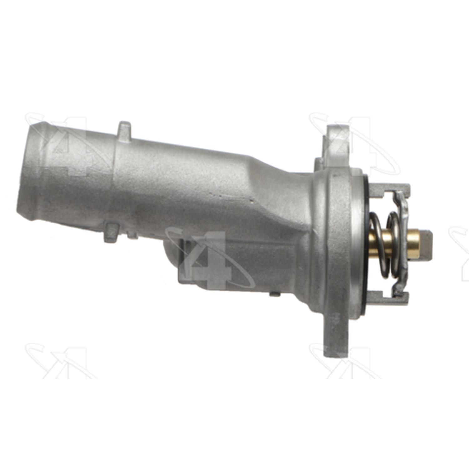 Four Seasons 86014 Engine Coolant Thermostat / Water Outlet Assembly product image 9 of 10