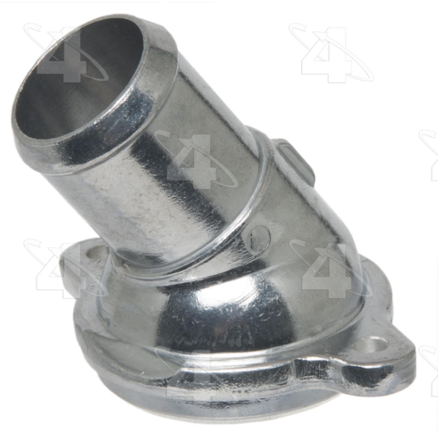 Four Seasons 86016 - Engine Coolant Water Outlet Four Seasons 86016 Engine Coolant Water Outlet product image 1 of 8