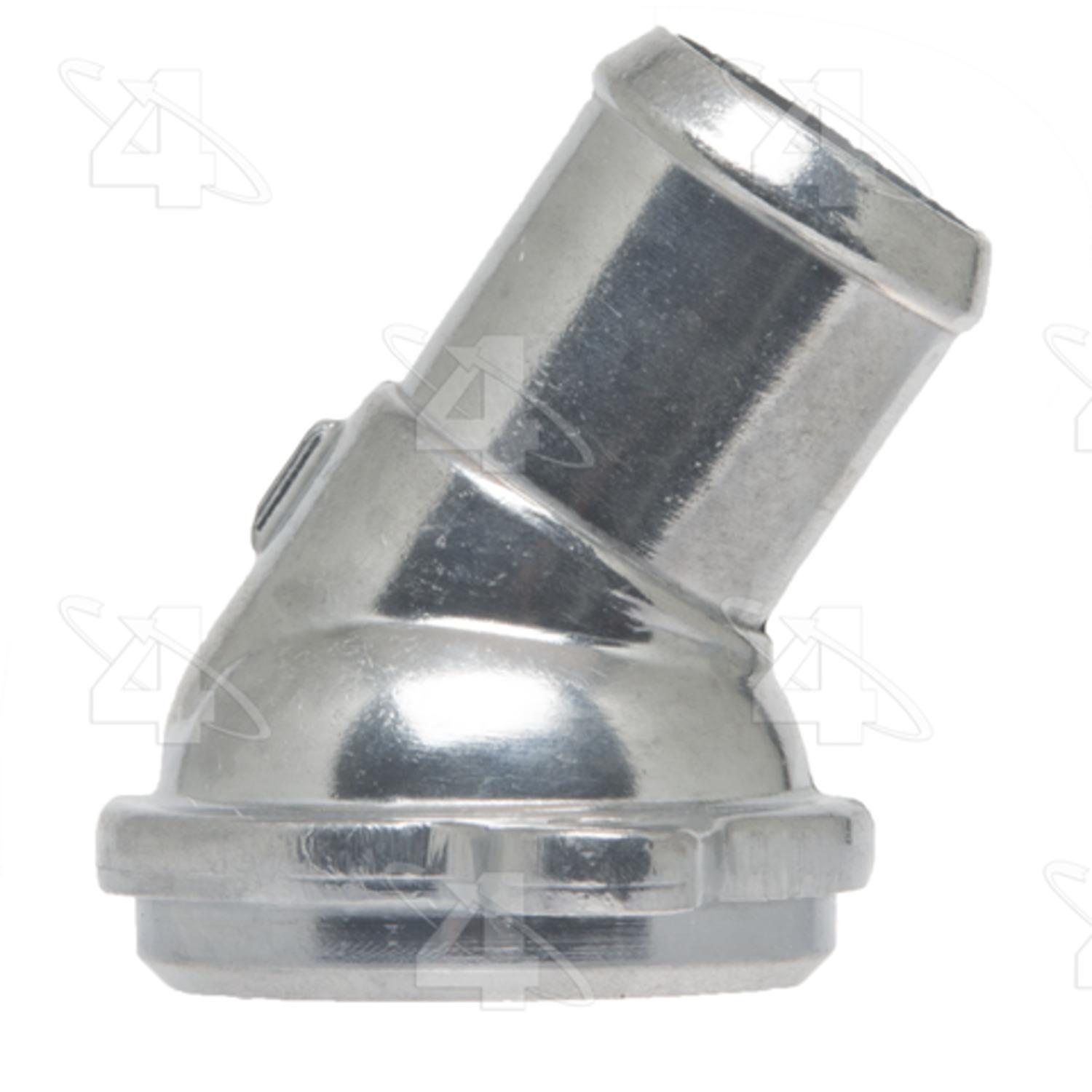 Four Seasons 86016 - Engine Coolant Water Outlet Four Seasons 86016 Engine Coolant Water Outlet product image 6 of 8