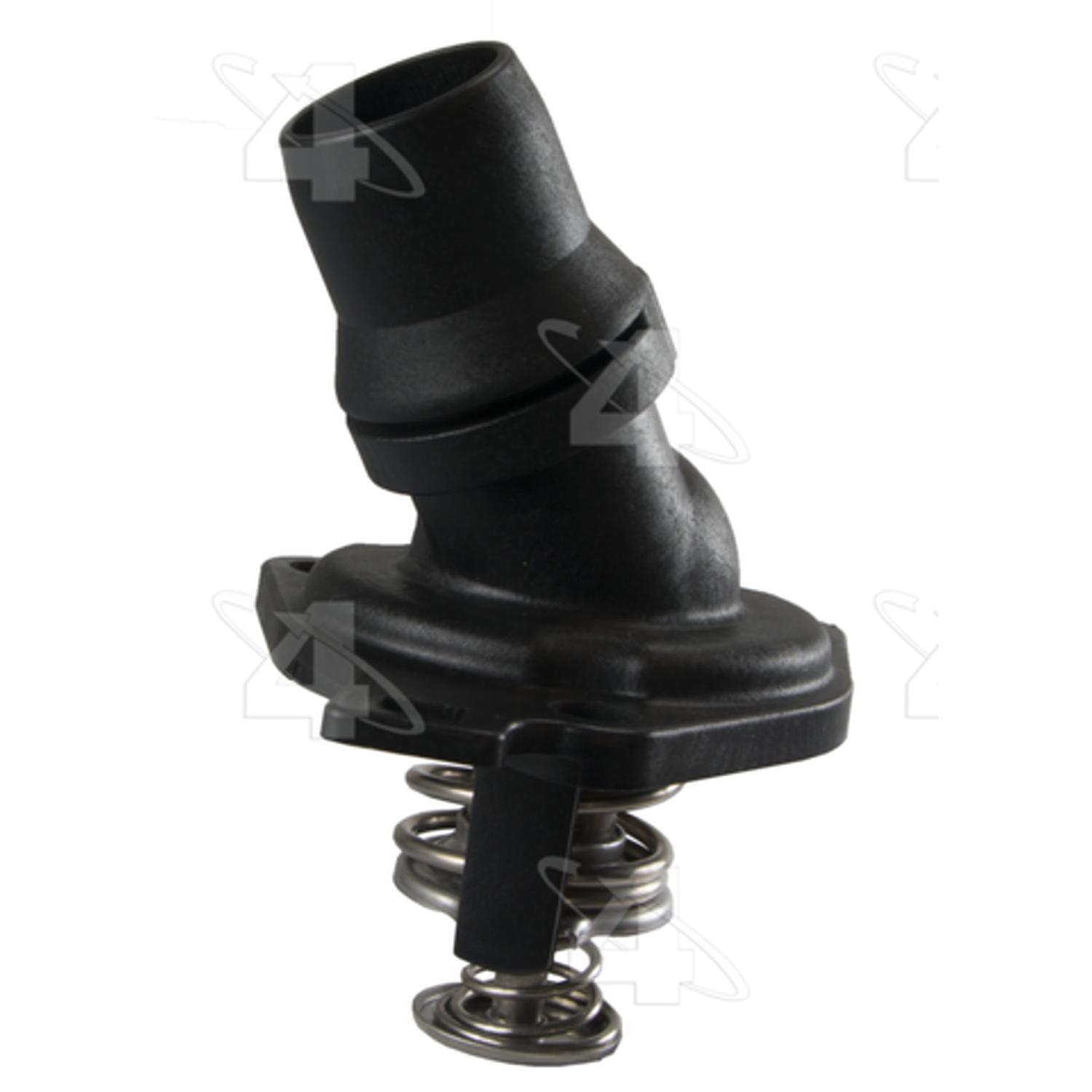 Four Seasons 86017 Engine Coolant Thermostat / Water Outlet Assembly product image 2 of 8