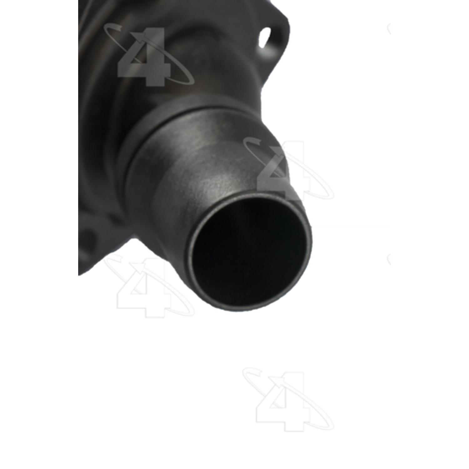 Four Seasons 86017 Engine Coolant Thermostat / Water Outlet Assembly product image 4 of 8