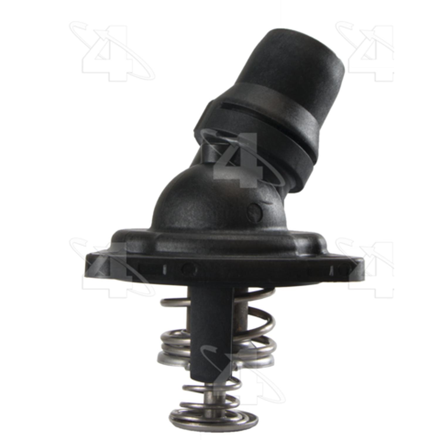 Four Seasons 86017 Engine Coolant Thermostat / Water Outlet Assembly product image 5 of 8