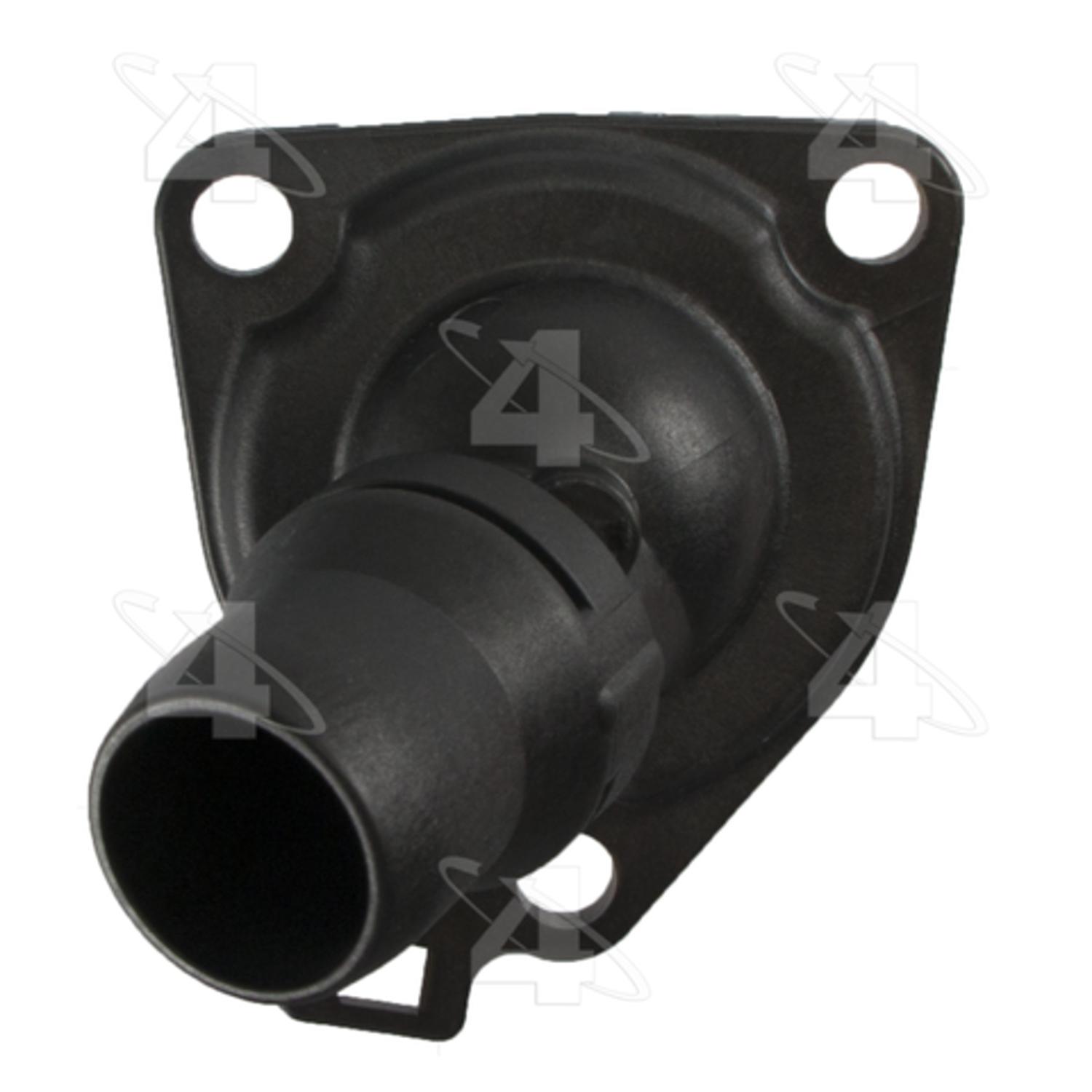 Four Seasons 86017 Engine Coolant Thermostat / Water Outlet Assembly product image 8 of 8