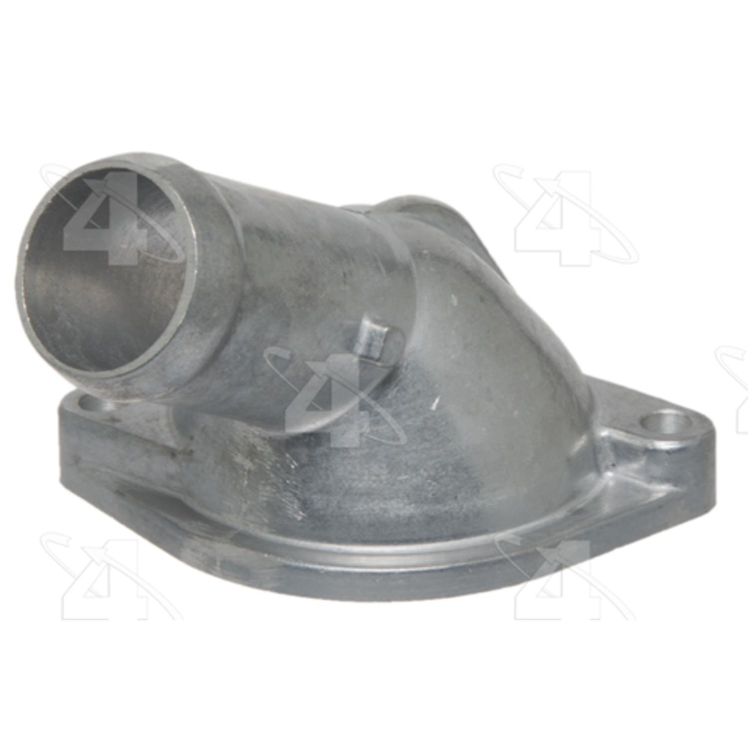 Four Seasons 86018 - Engine Coolant Water Outlet Four Seasons 86018 Engine Coolant Water Outlet product image 1 of 3