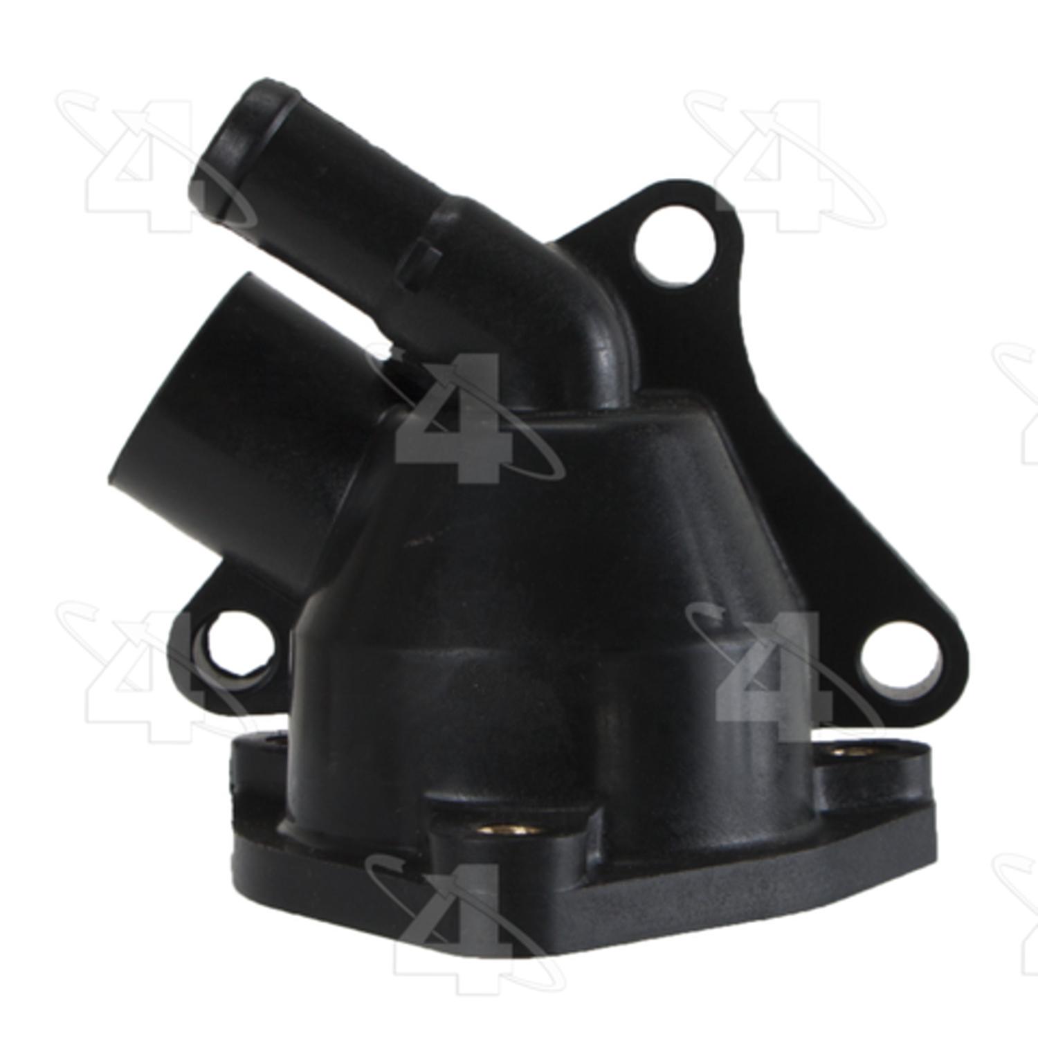 Four Seasons 86019 - Engine Coolant Water Outlet Four Seasons 86019 Engine Coolant Water Outlet product image 8 of 9