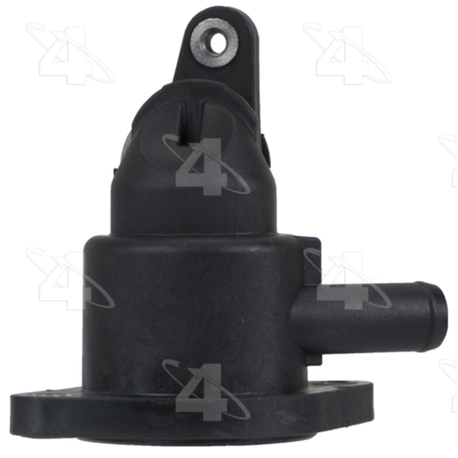 Four Seasons 86033 - Engine Coolant Water Outlet Four Seasons 86033 Engine Coolant Thermostat / Water Outlet Assembly product image 2 of 9