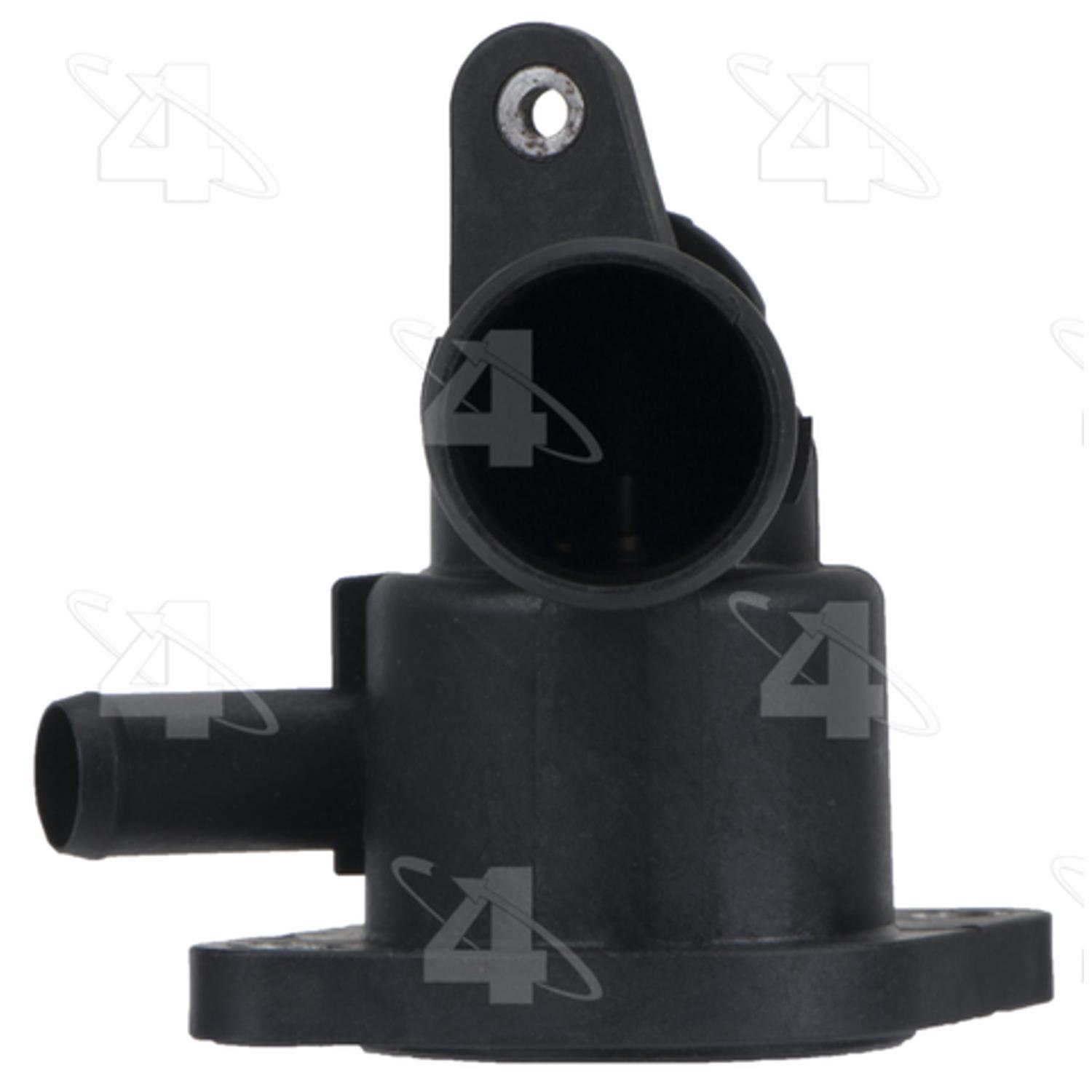 Four Seasons 86033 - Engine Coolant Water Outlet Four Seasons 86033 Engine Coolant Thermostat / Water Outlet Assembly product image 6 of 9
