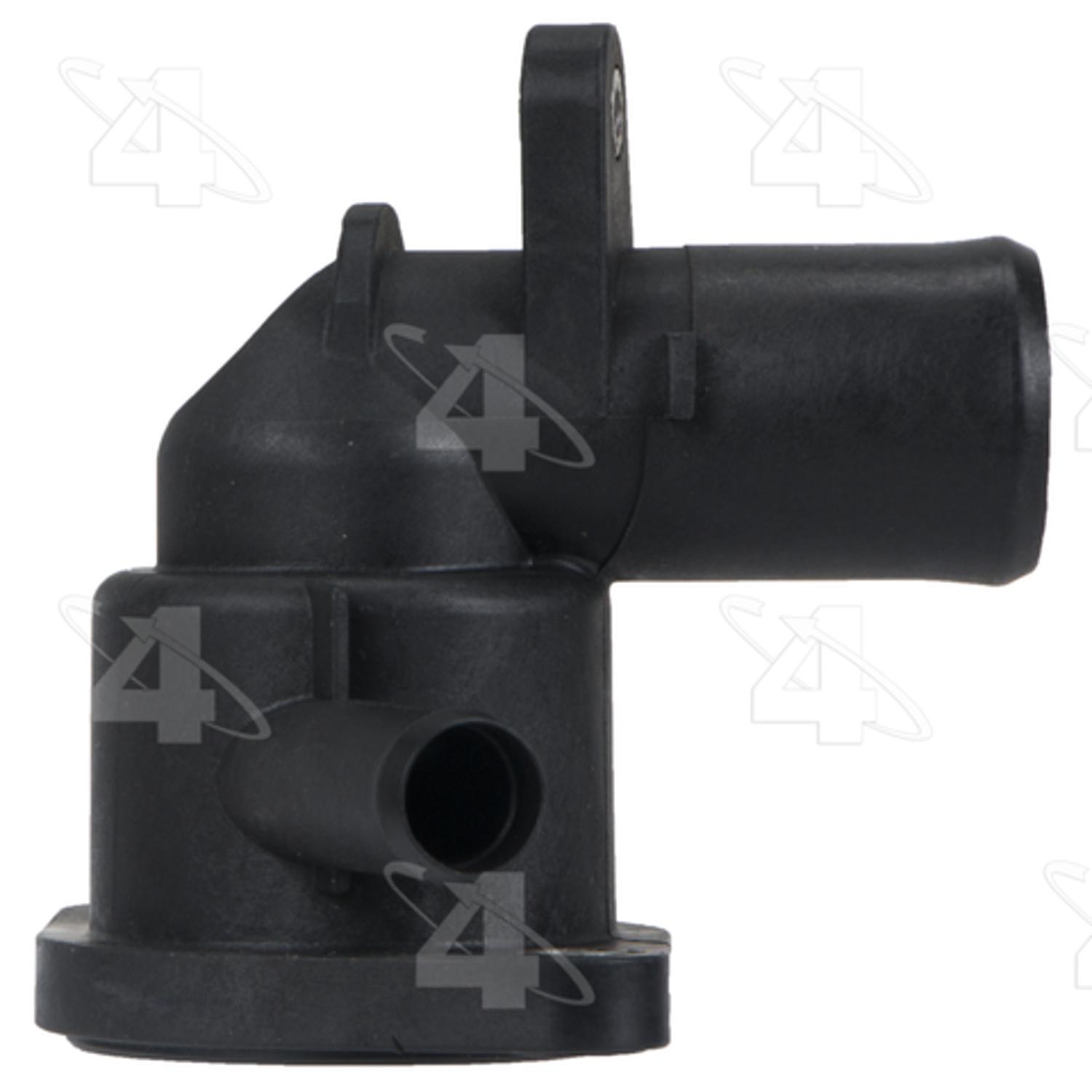 Four Seasons 86033 - Engine Coolant Water Outlet Four Seasons 86033 Engine Coolant Thermostat / Water Outlet Assembly product image 7 of 9