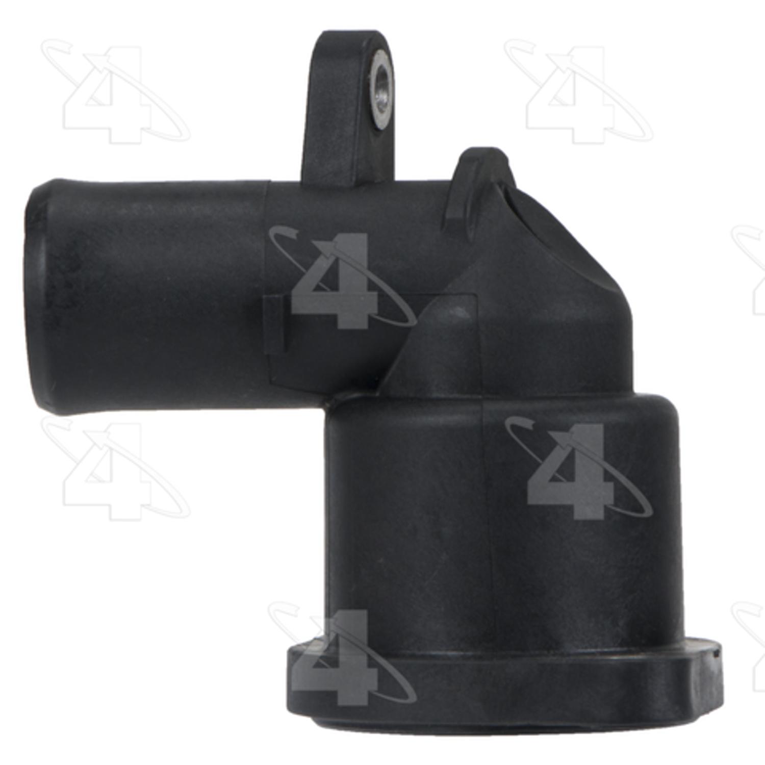 Four Seasons 86033 - Engine Coolant Water Outlet Four Seasons 86033 Engine Coolant Thermostat / Water Outlet Assembly product image 8 of 9
