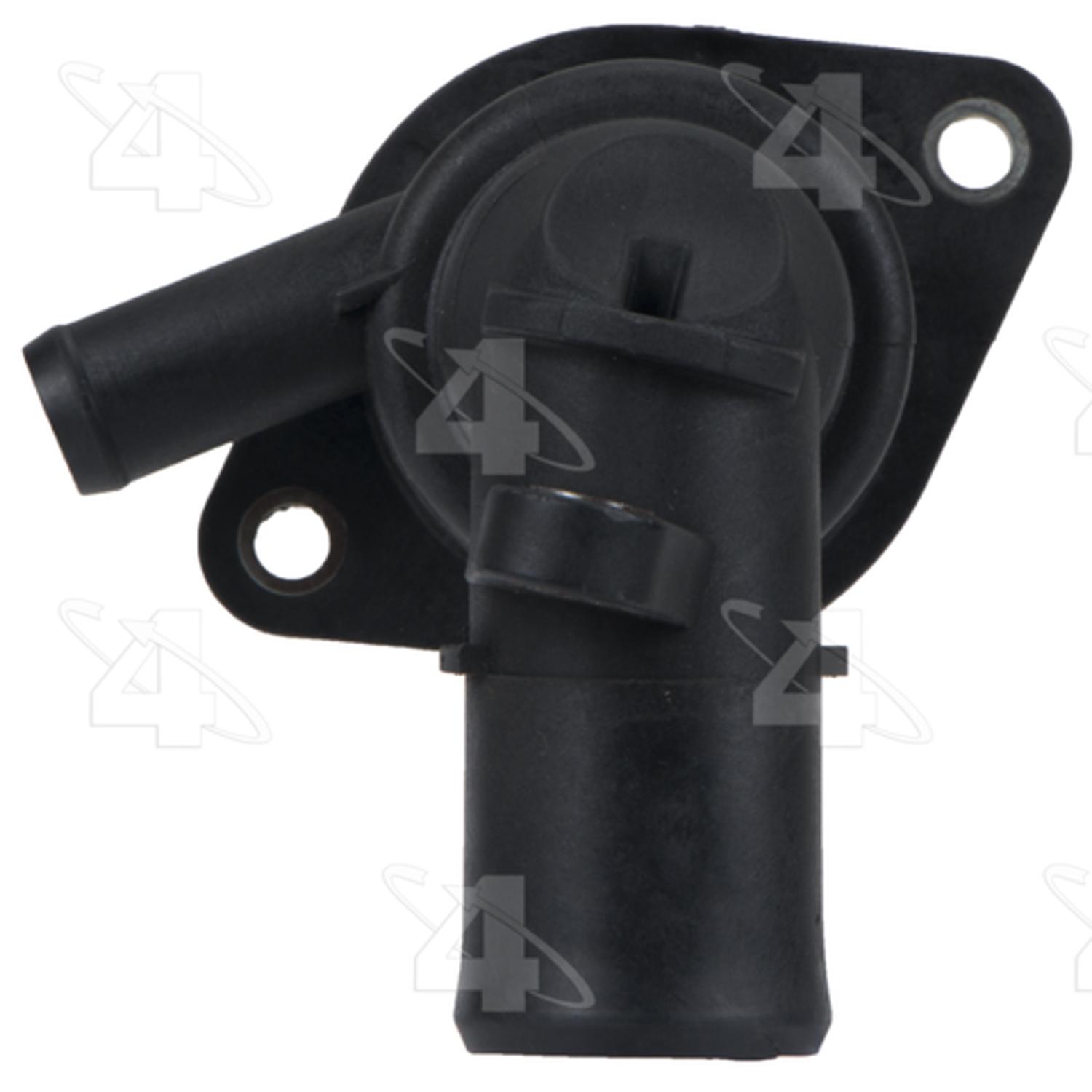 Four Seasons 86033 - Engine Coolant Water Outlet Four Seasons 86033 Engine Coolant Thermostat / Water Outlet Assembly product image 9 of 9